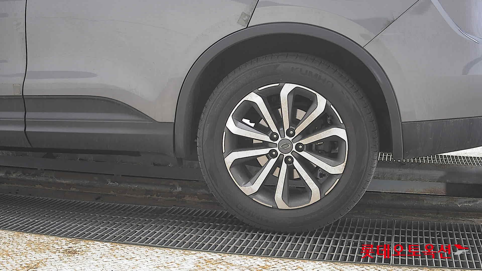 Renault Korea (Samsung) QM6 id 3768759 из Кореи 22