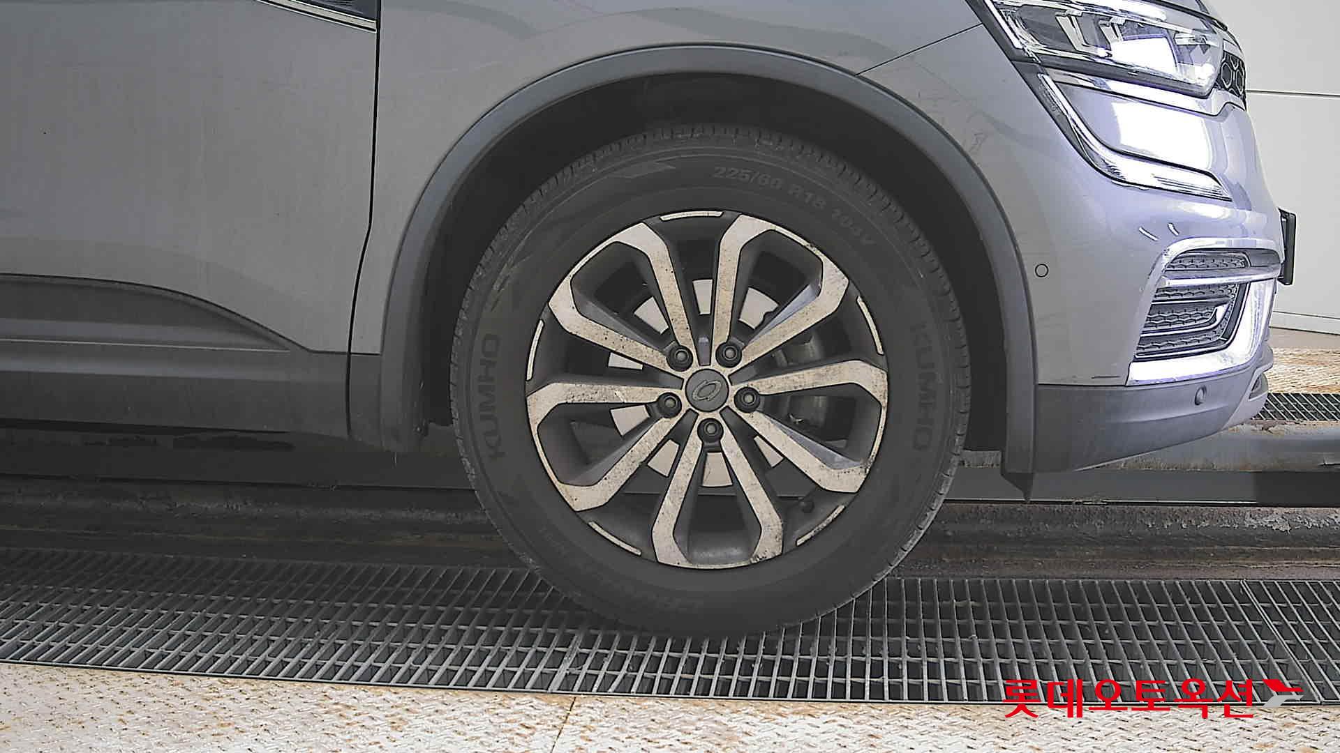 Renault Korea (Samsung) QM6 id 3768759 из Кореи 23