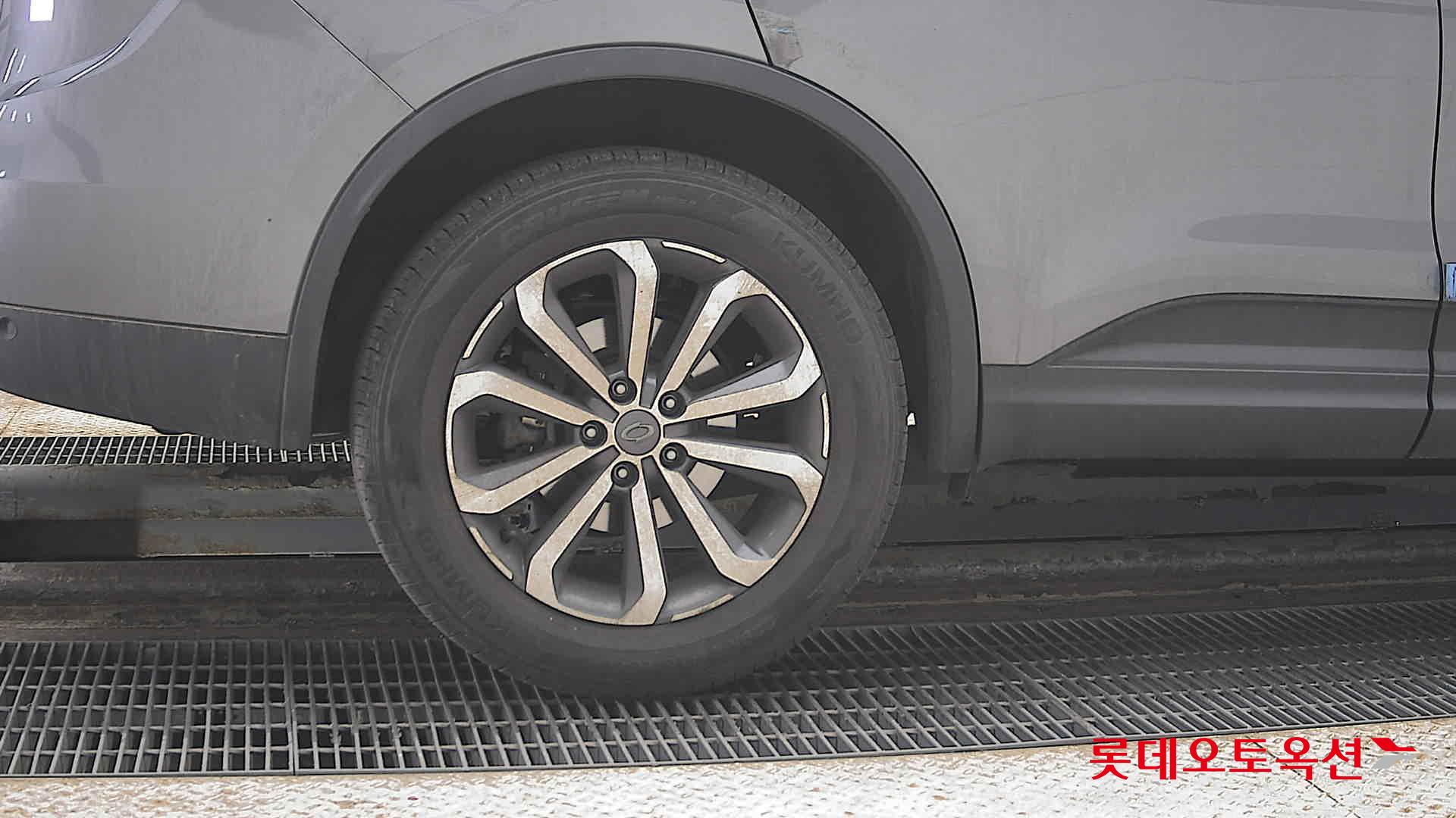 Renault Korea (Samsung) QM6 id 3768759 из Кореи 24