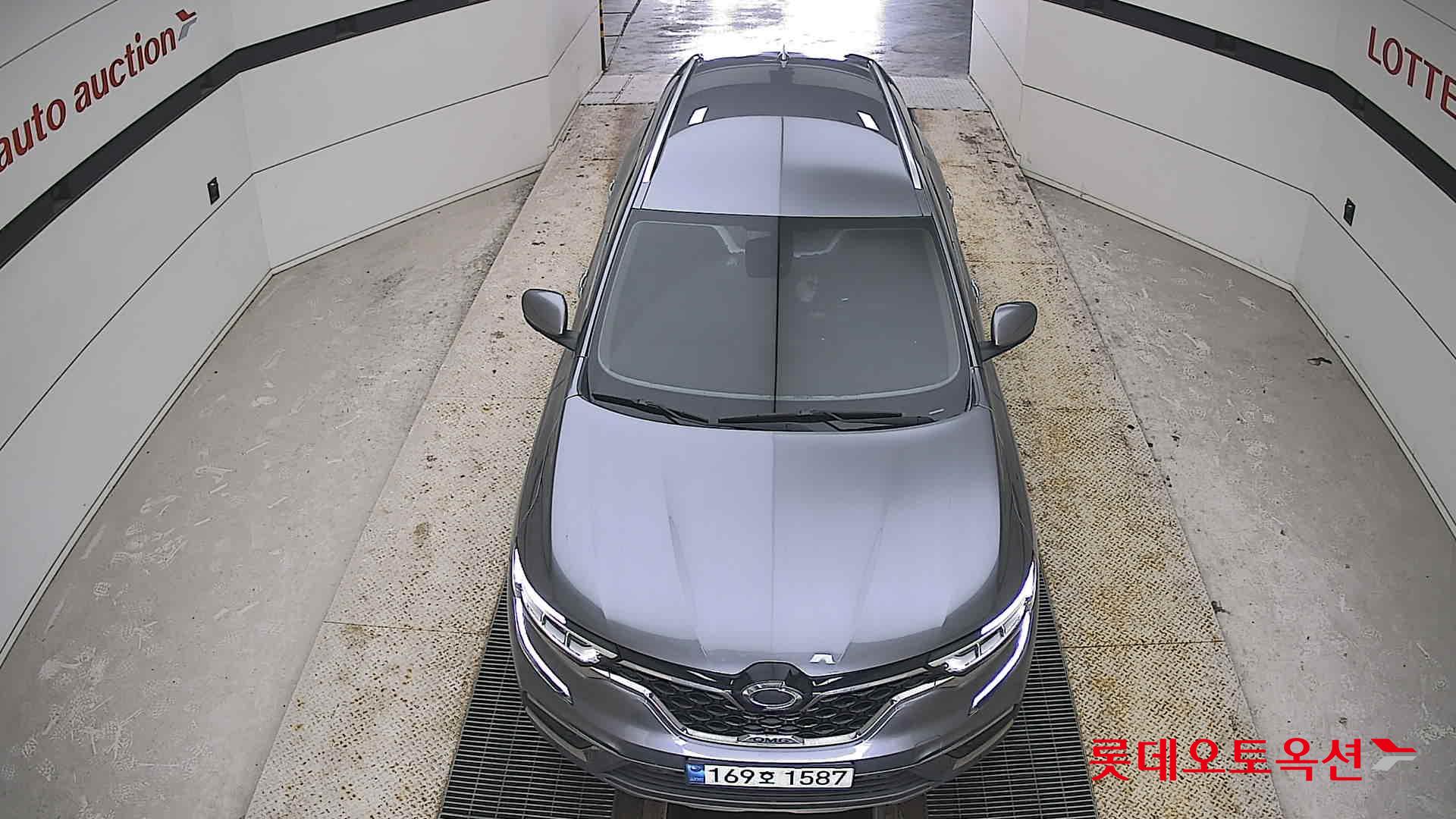 Renault Korea (Samsung) QM6 id 3768759 из Кореи 25