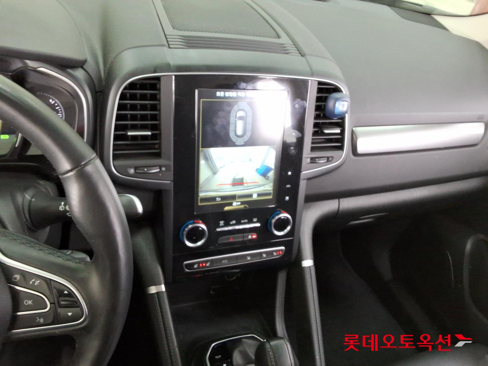 Renault Korea (Samsung) QM6 id 3768759 из Кореи 30