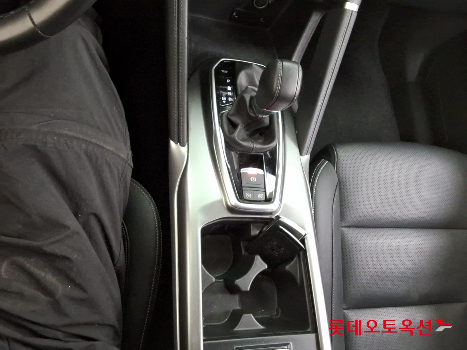 Renault Korea (Samsung) QM6 id 3768759 из Кореи 31