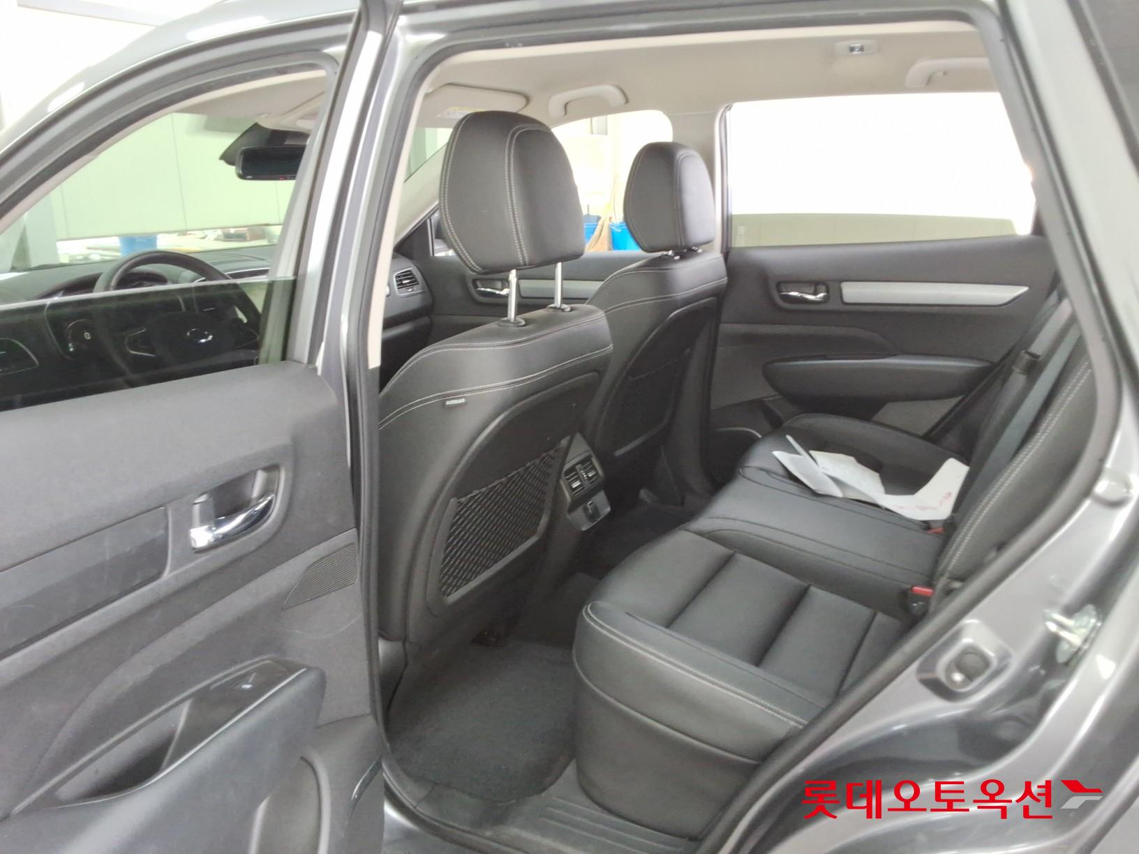 Renault Korea (Samsung) QM6 id 3768759 из Кореи 35