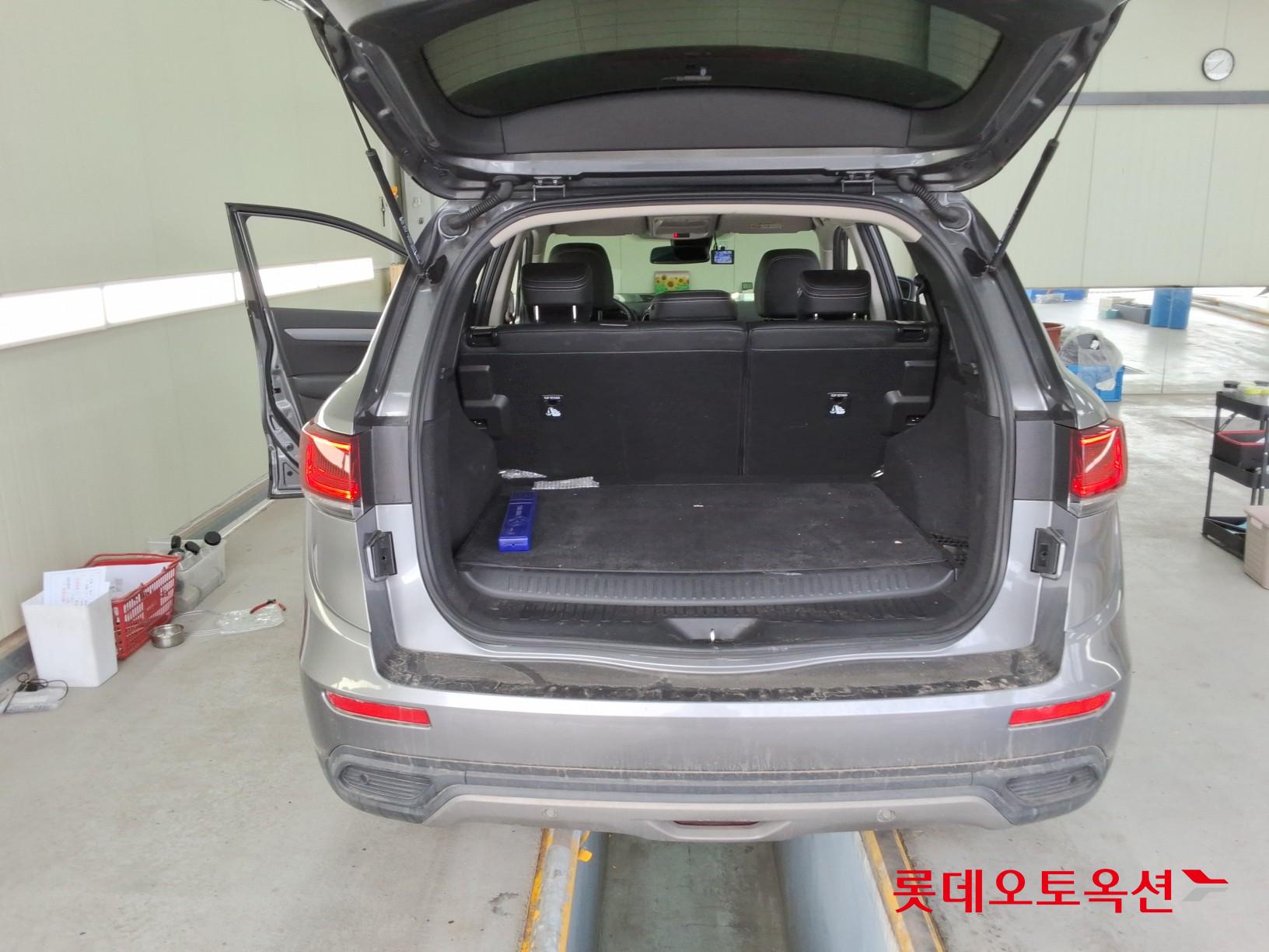 Renault Korea (Samsung) QM6 id 3768759 из Кореи 36