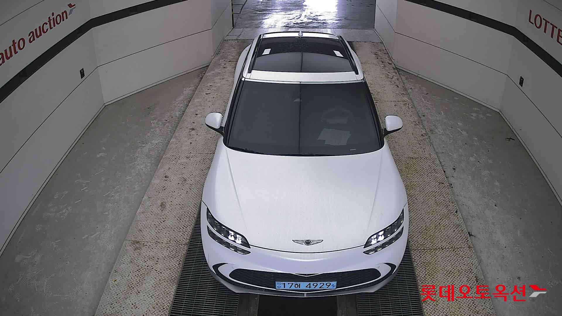 جينسس جي في 60