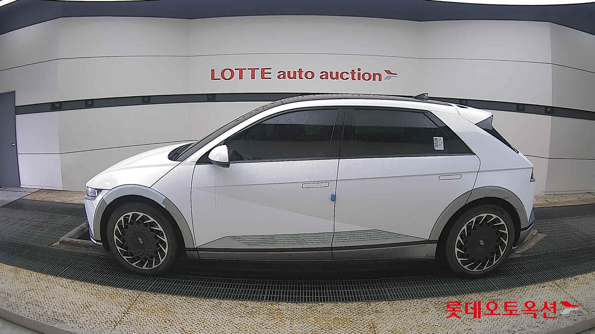 Hyundai IONIQ 5 id 3809907 из Кореи 7