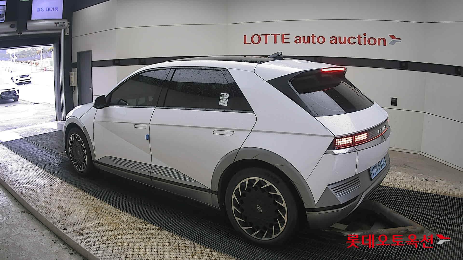 Hyundai IONIQ 5 id 3809907 из Кореи 10