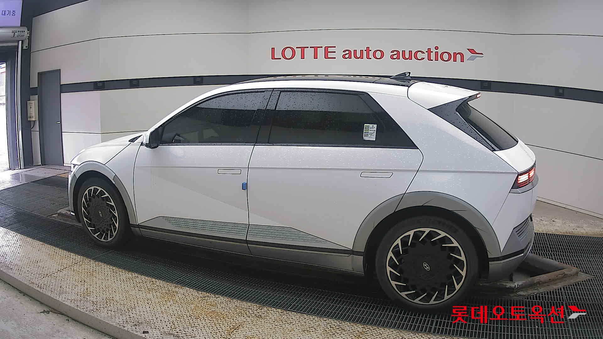 Hyundai IONIQ 5 id 3809907 из Кореи 11