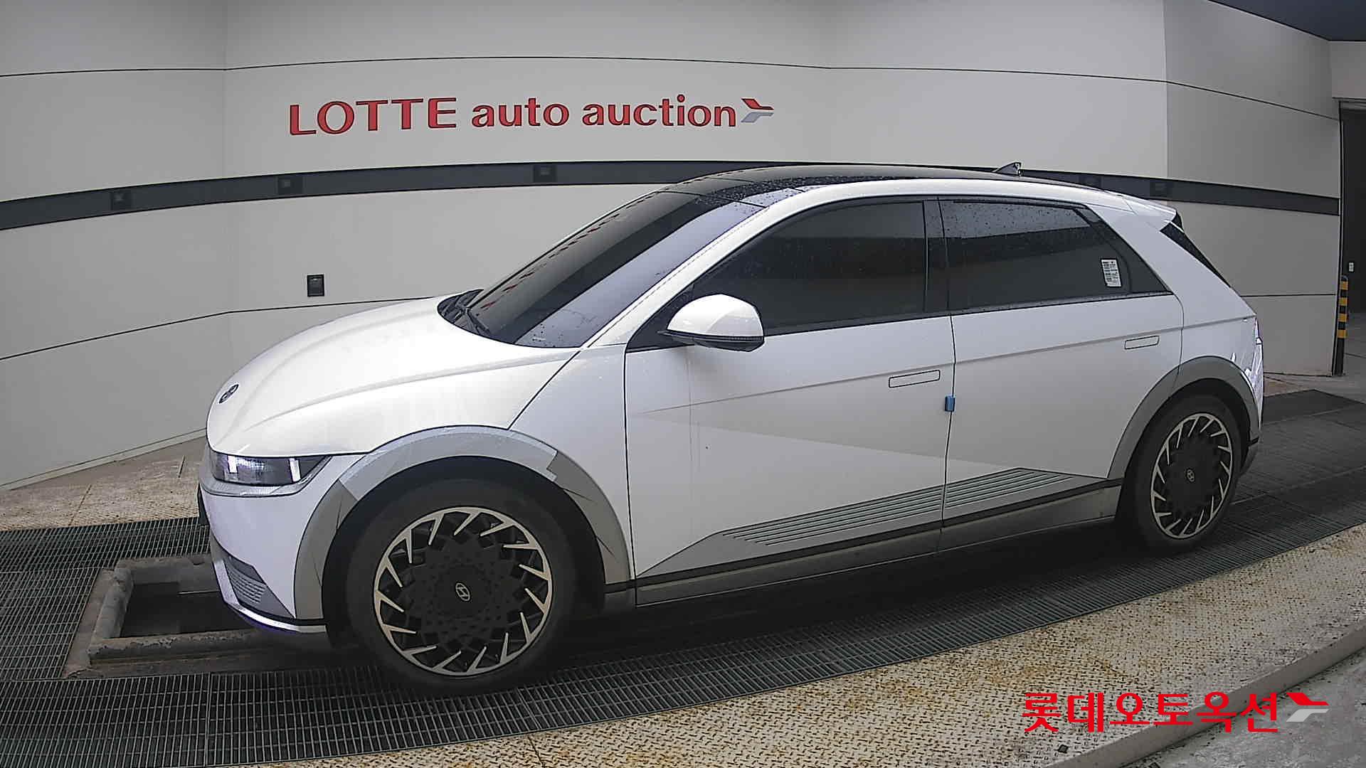 Hyundai IONIQ 5 id 3809907 из Кореи 12