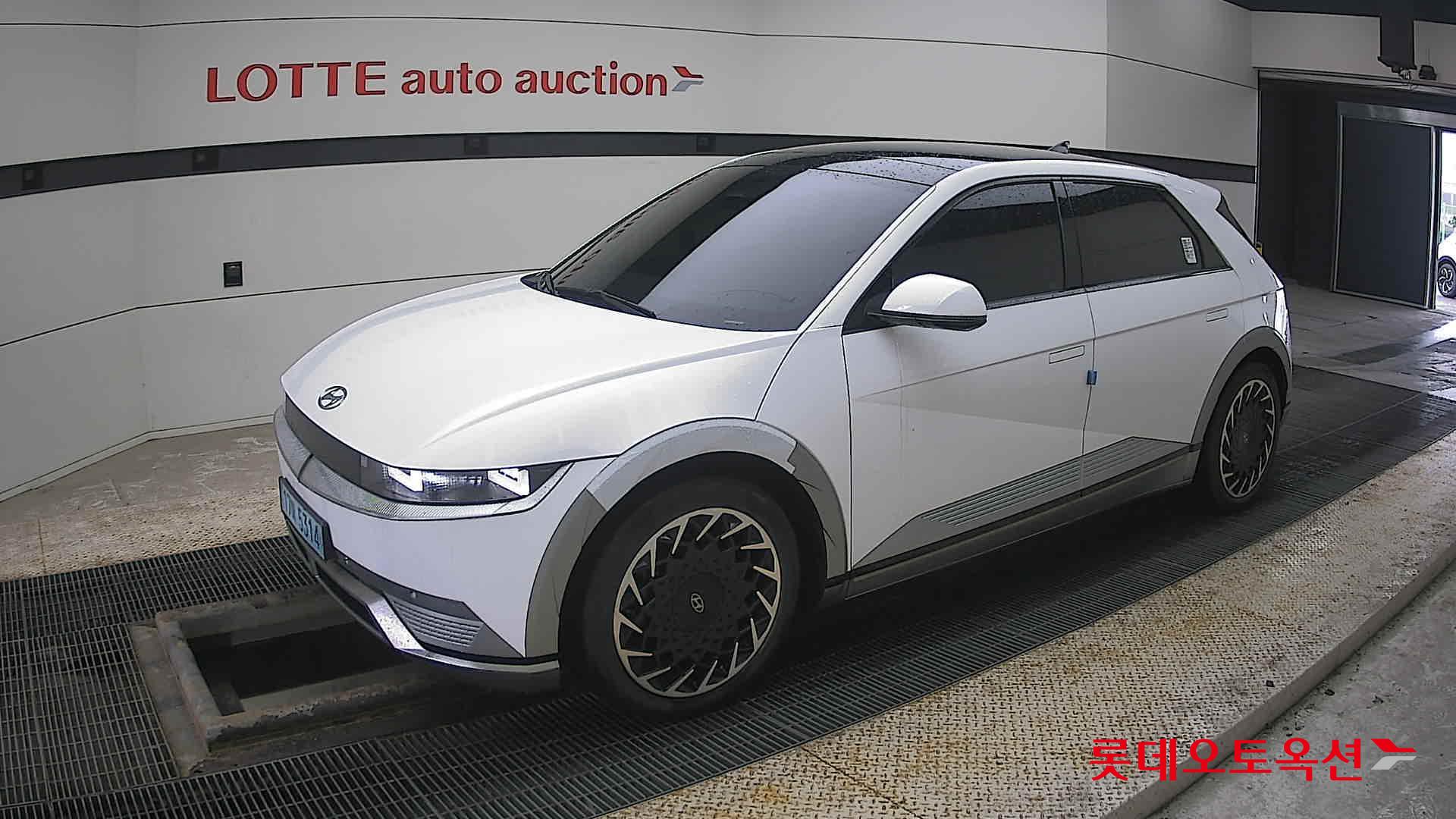 Hyundai IONIQ 5 id 3809907 из Кореи 13