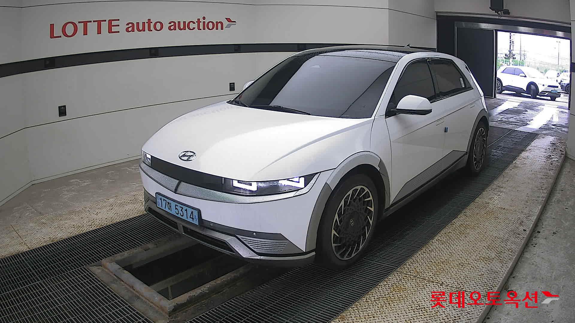 Hyundai IONIQ 5 id 3809907 из Кореи 14