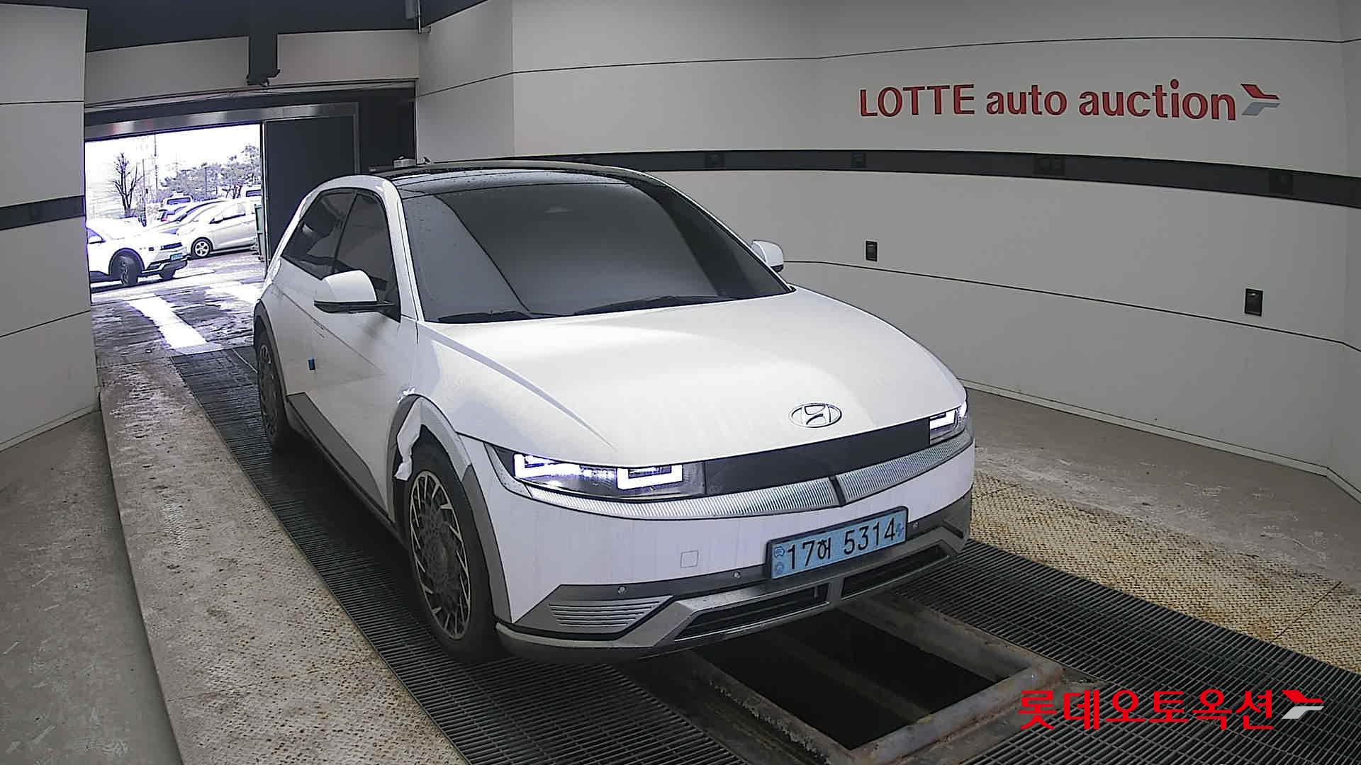 Hyundai IONIQ 5 id 3809907 из Кореи 15