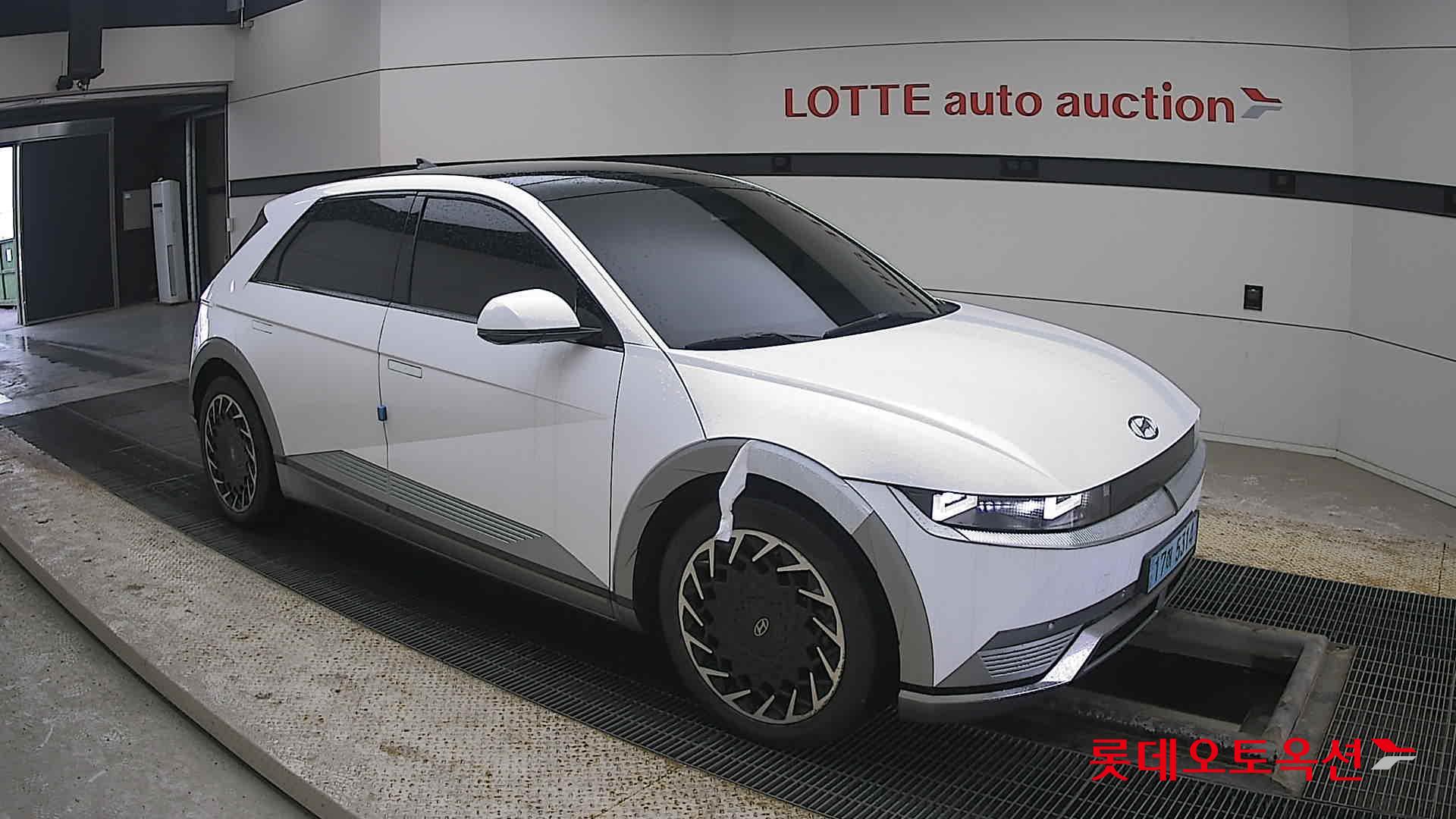 Hyundai IONIQ 5 id 3809907 из Кореи 16