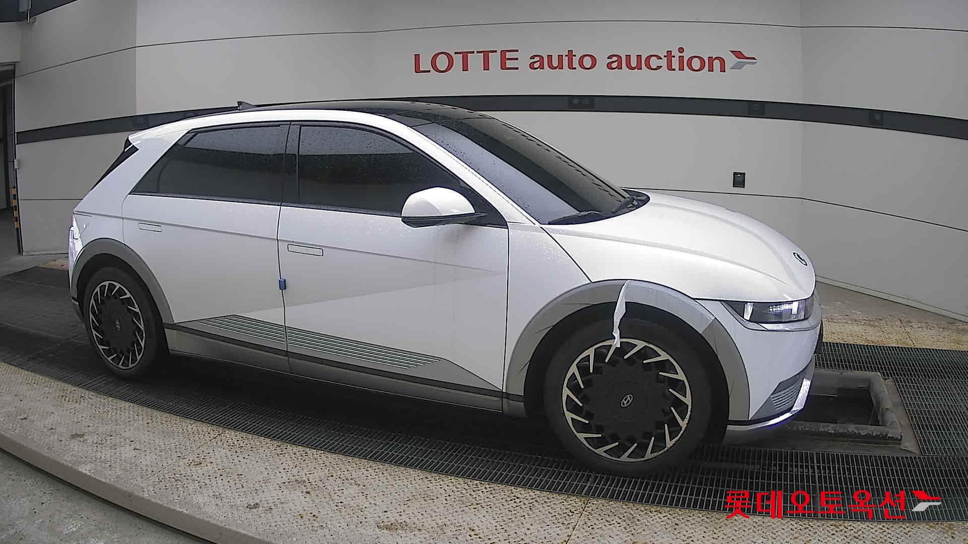 Hyundai IONIQ 5 id 3809907 из Кореи 17