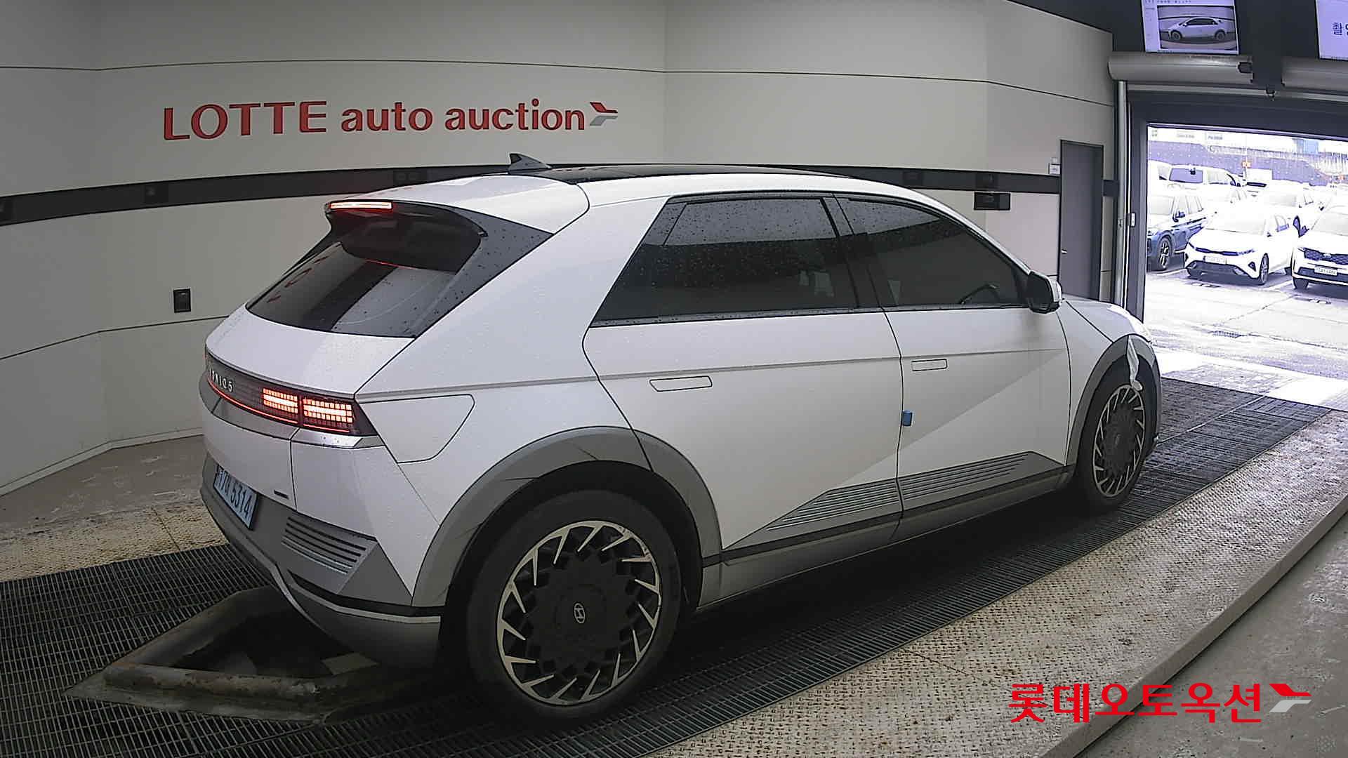 Hyundai IONIQ 5 id 3809907 из Кореи 19