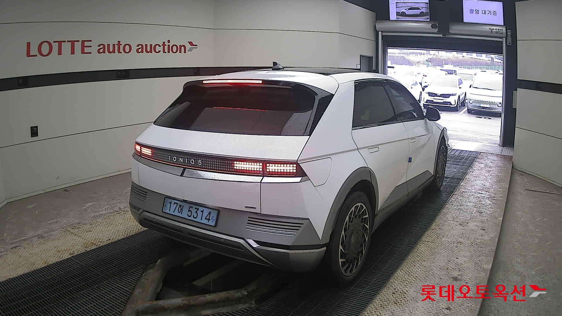 Hyundai IONIQ 5 id 3809907 из Кореи 20