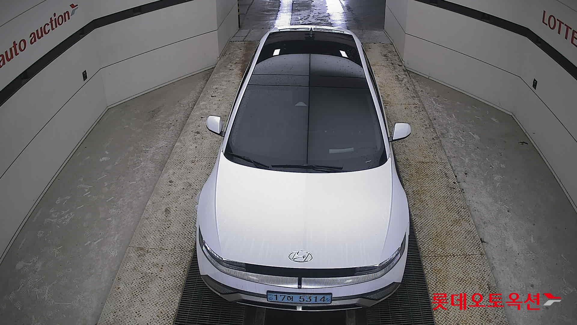 Hyundai IONIQ 5 id 3809907 из Кореи 25