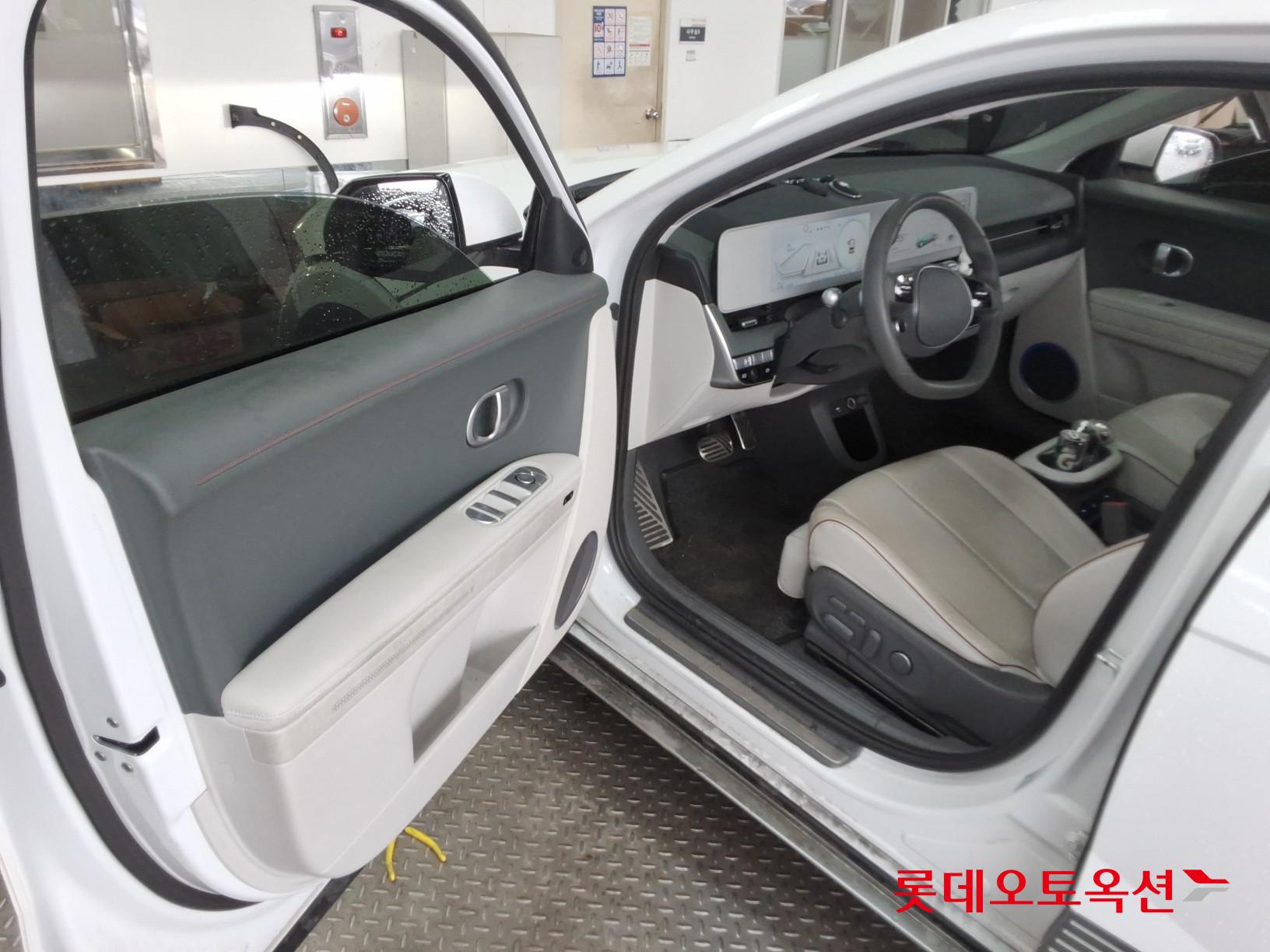 Hyundai IONIQ 5 id 3809907 из Кореи 35