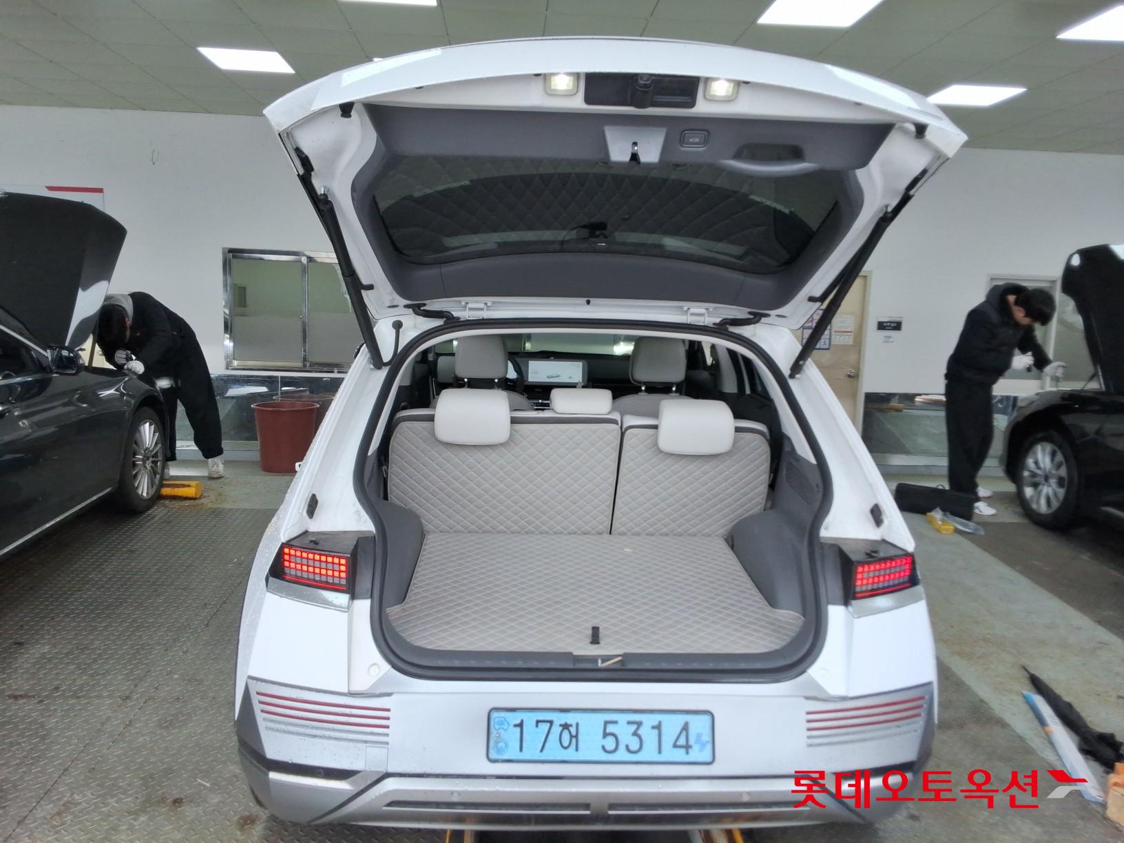 Hyundai IONIQ 5 id 3809907 из Кореи 37