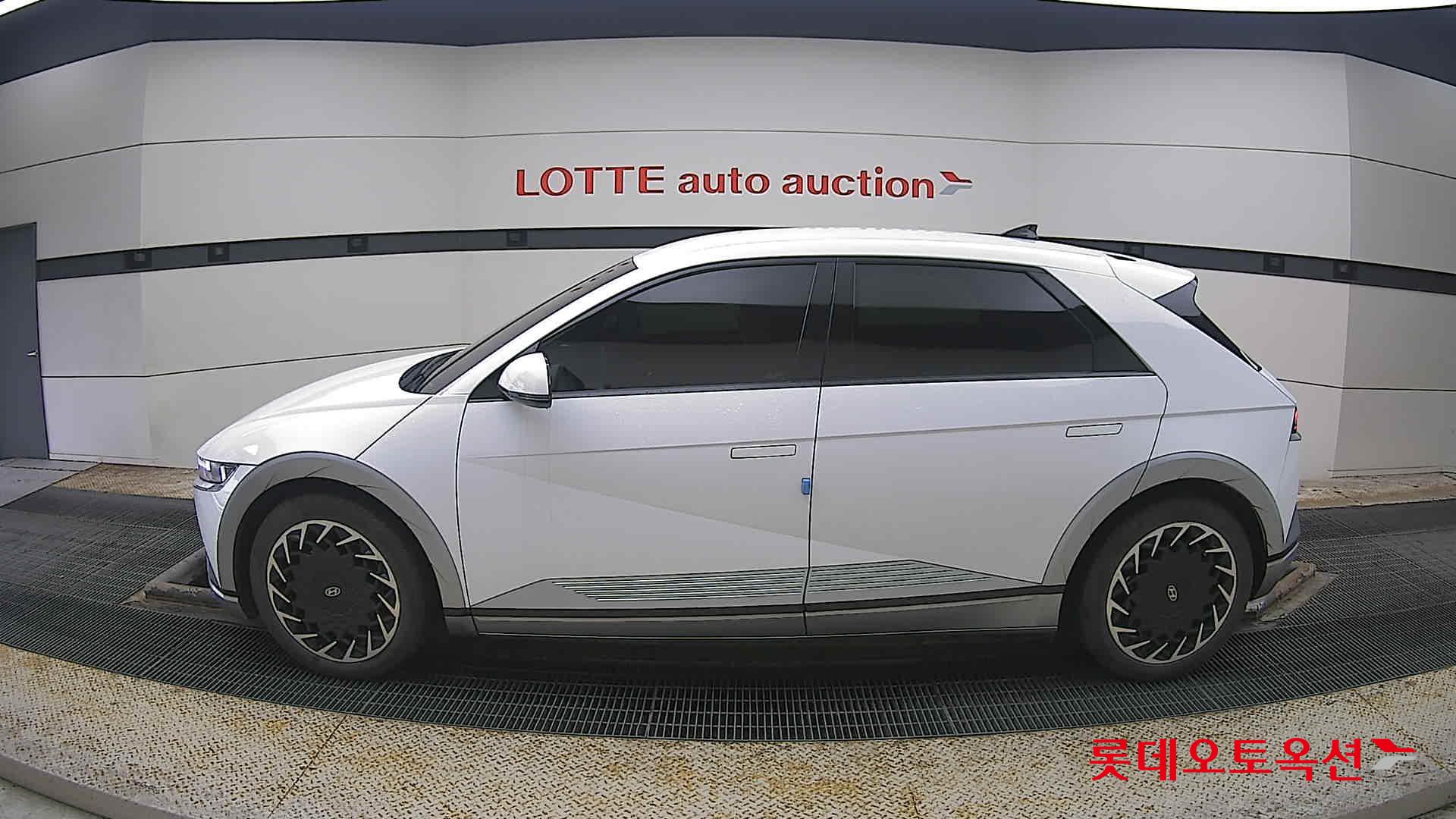 Hyundai IONIQ 5 id 3809881 из Кореи 7