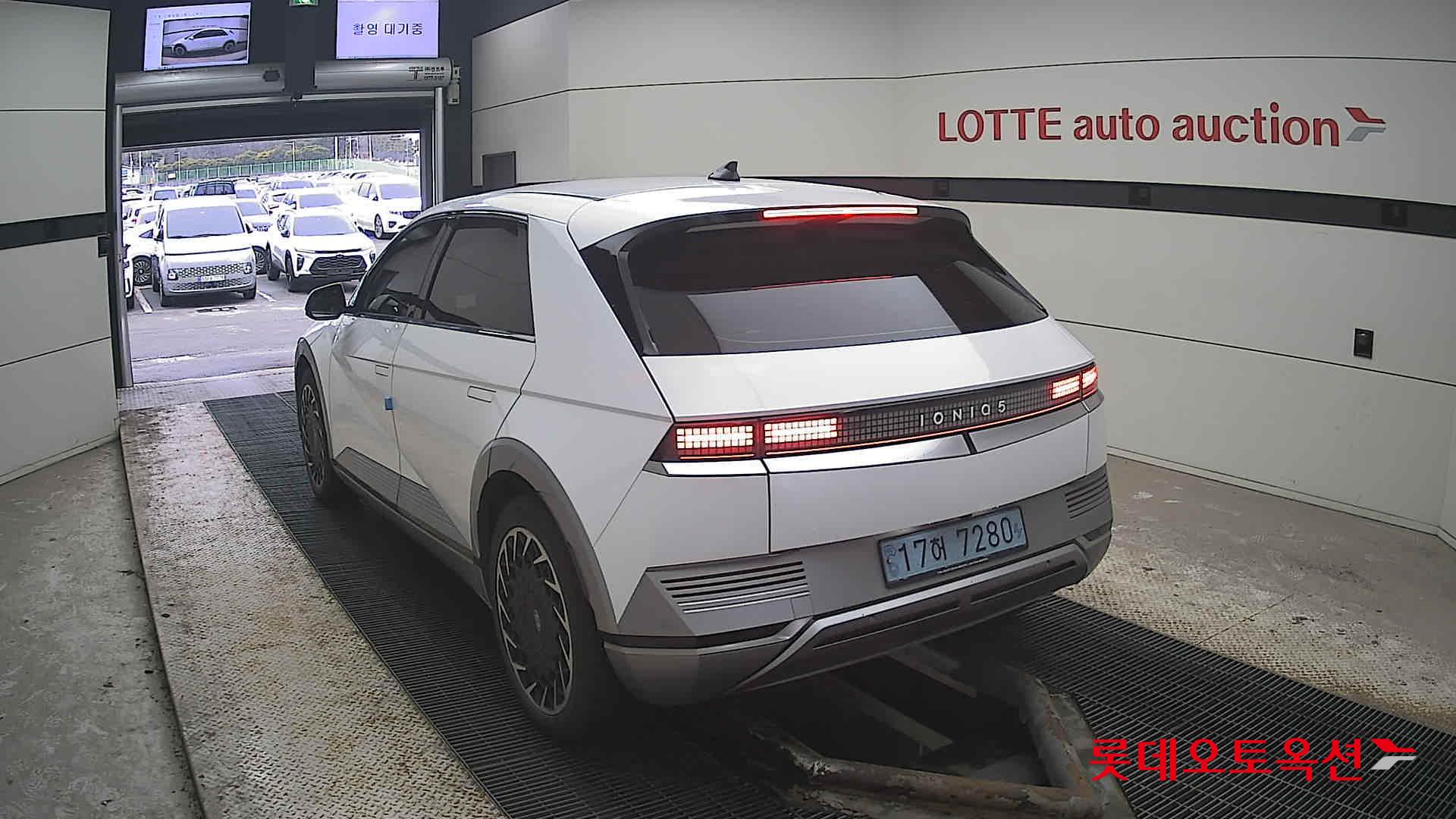 Hyundai IONIQ 5 id 3809881 из Кореи 9