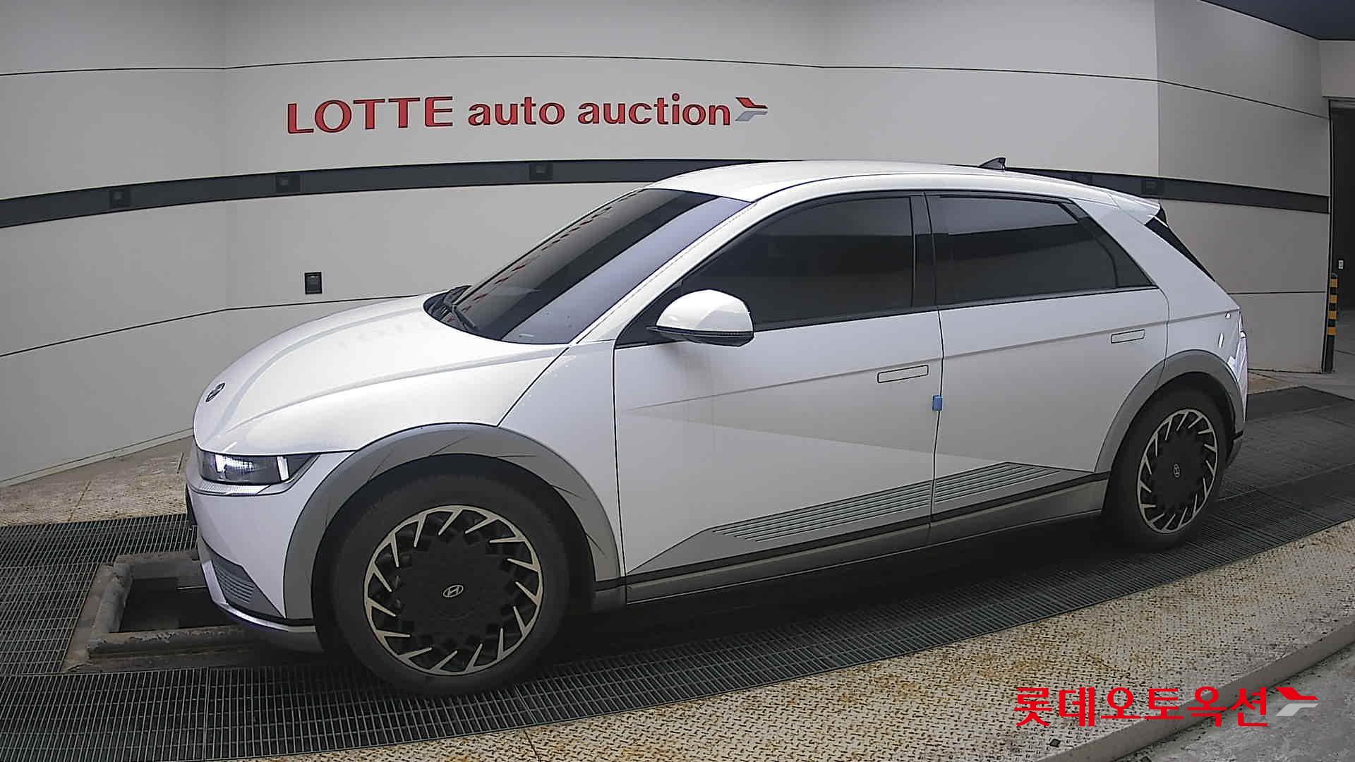 Hyundai IONIQ 5 id 3809881 из Кореи 12