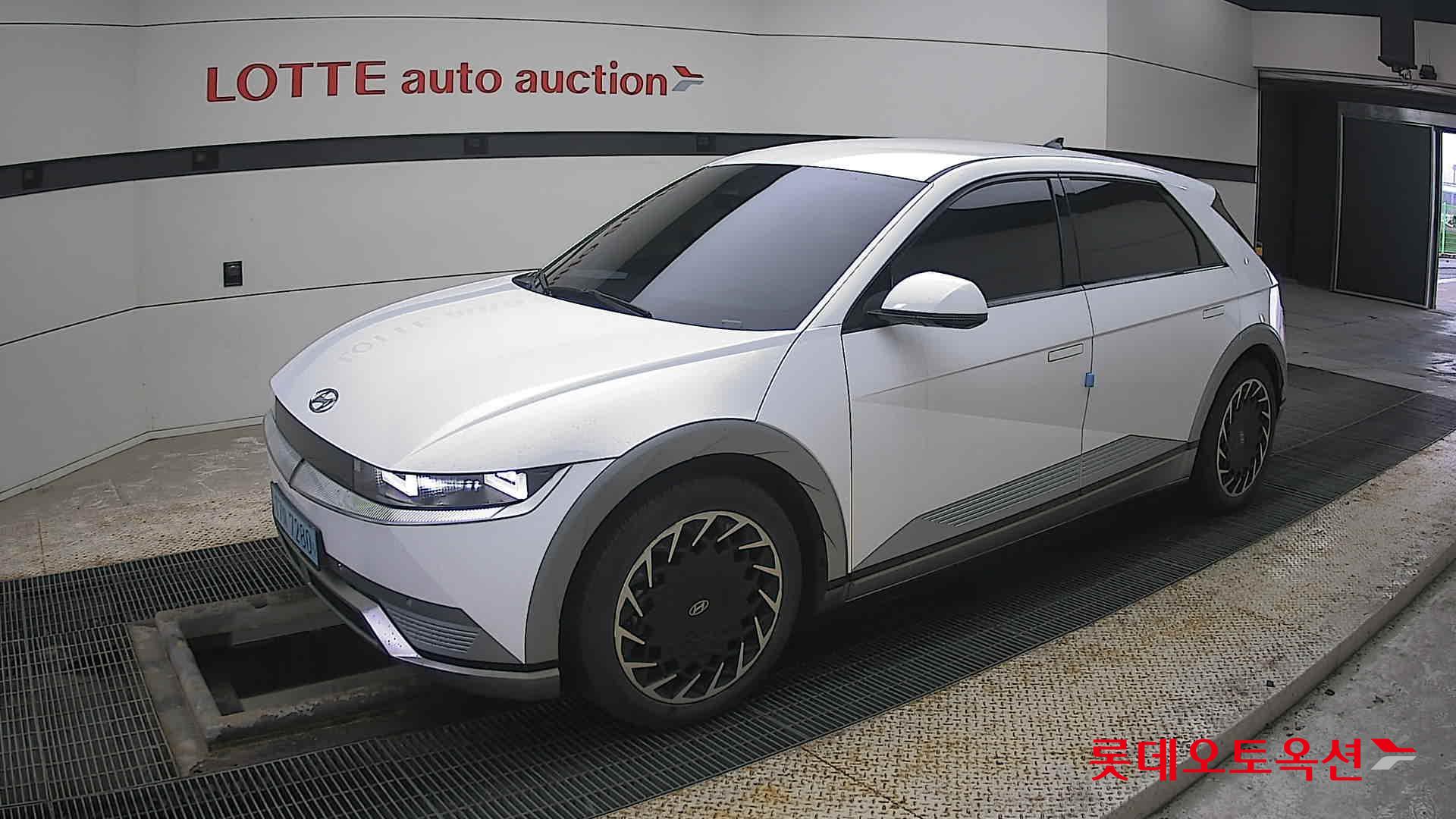 Hyundai IONIQ 5 id 3809881 из Кореи 13