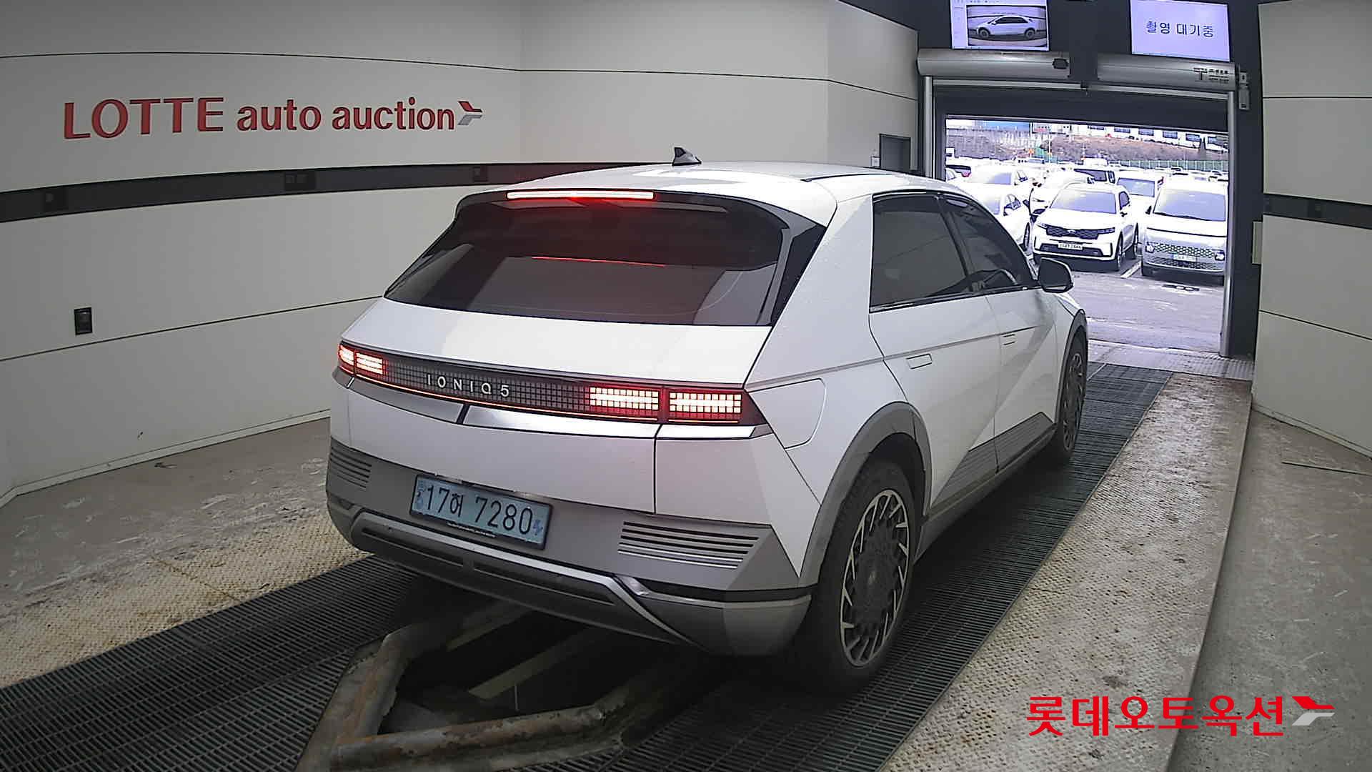 Hyundai IONIQ 5 id 3809881 из Кореи 20