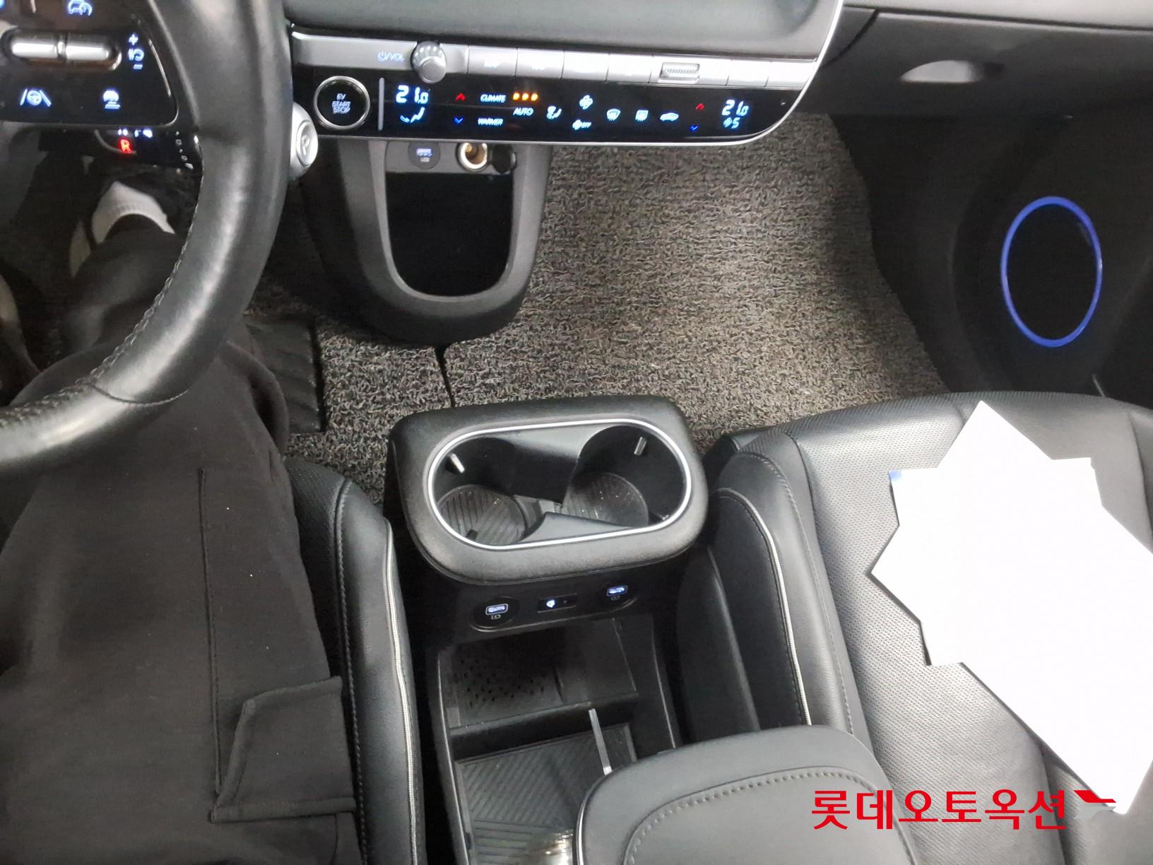 Hyundai IONIQ 5 id 3809881 из Кореи 33