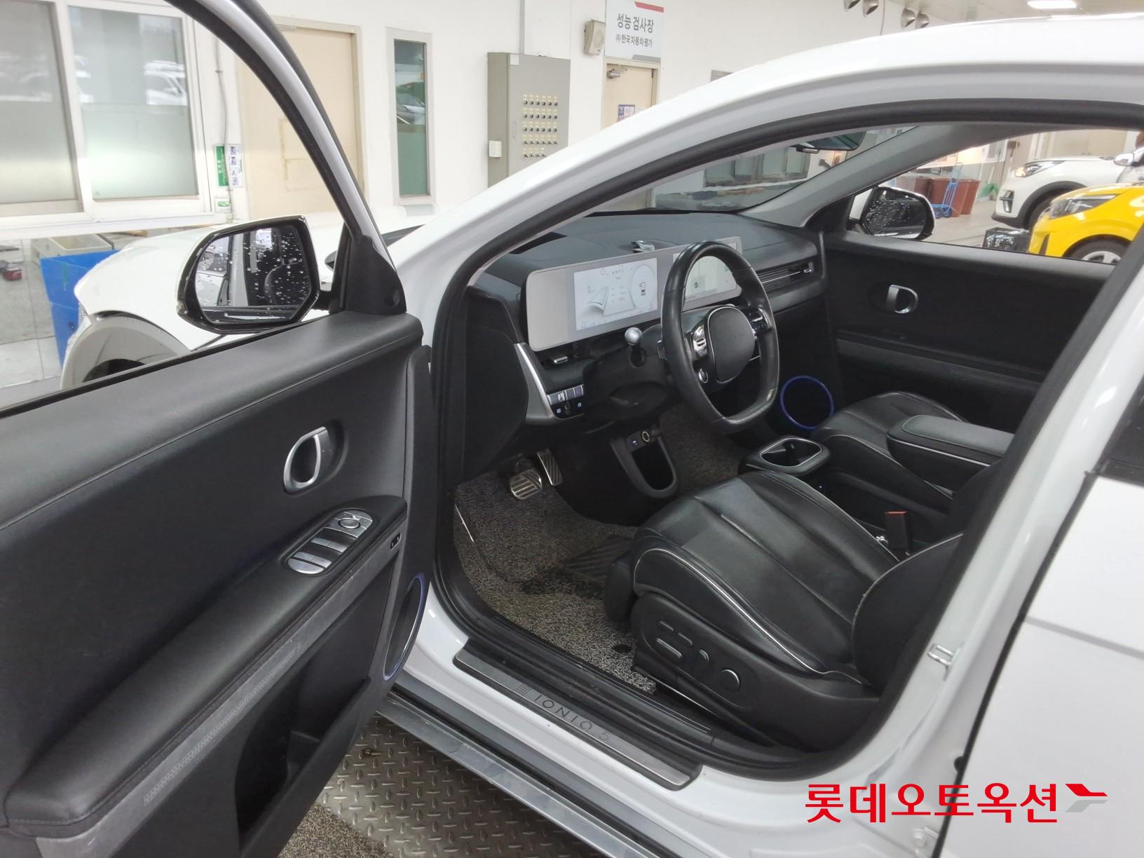 Hyundai IONIQ 5 id 3809881 из Кореи 34