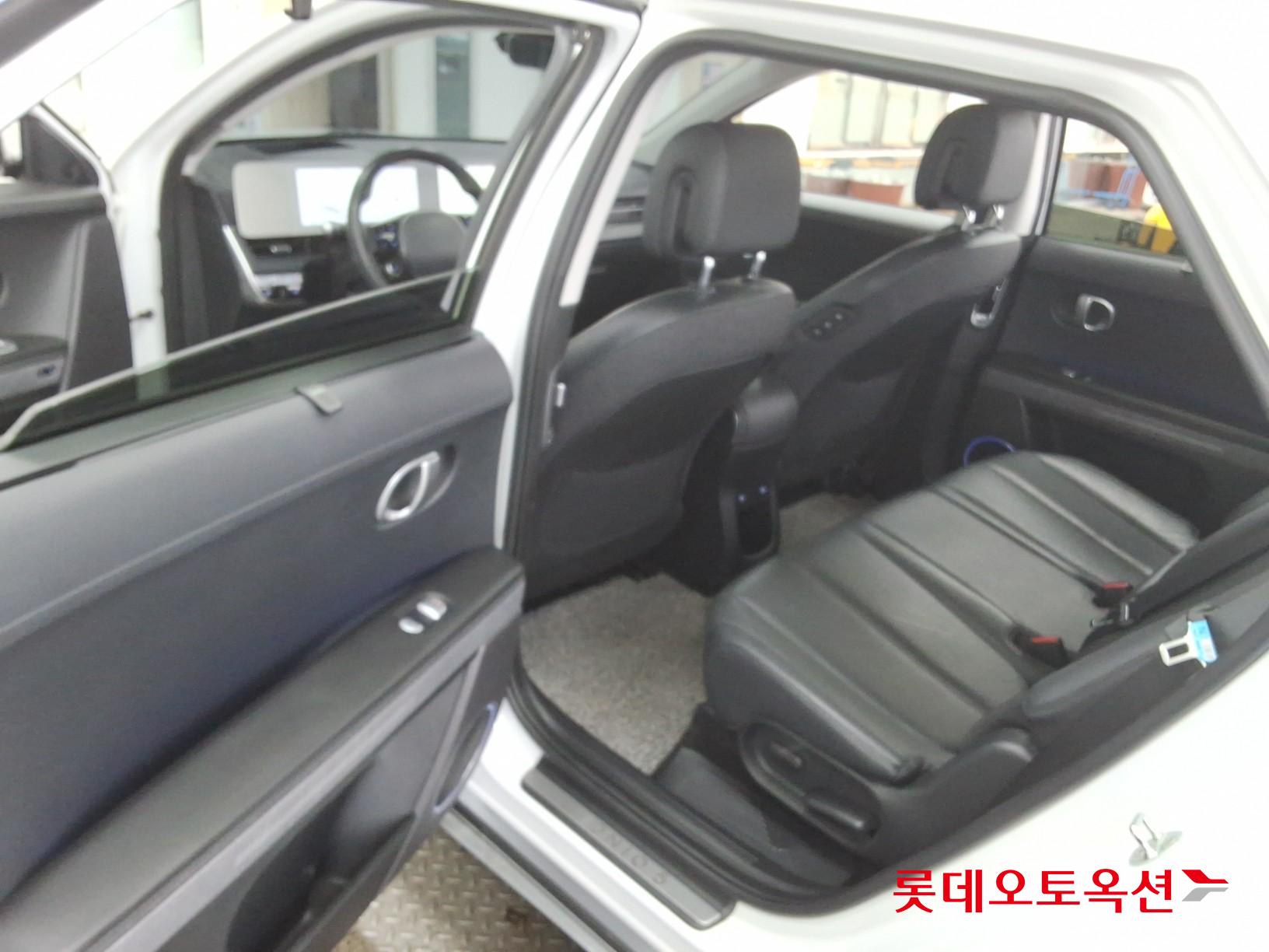 Hyundai IONIQ 5 id 3809881 из Кореи 36