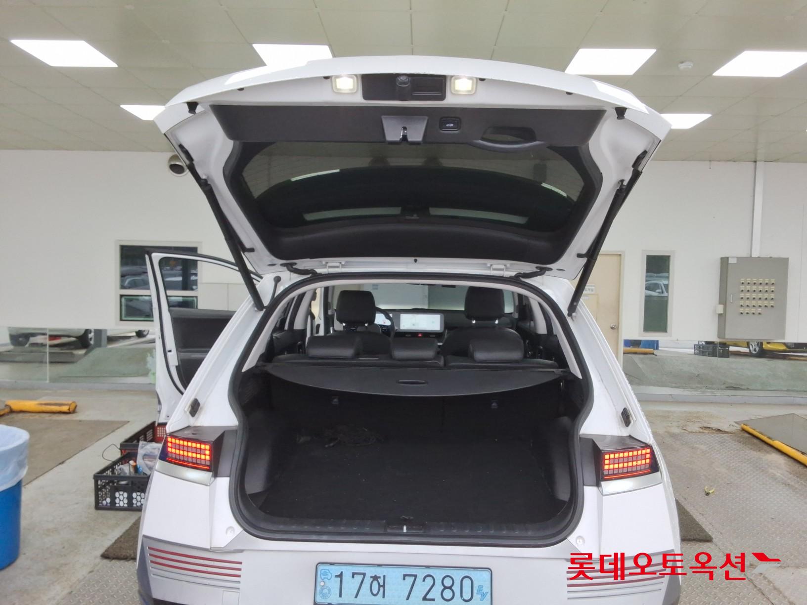 Hyundai IONIQ 5 id 3809881 из Кореи 37