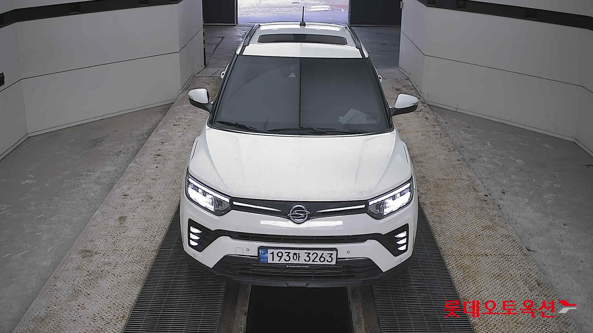 سانج يونج تيفولي