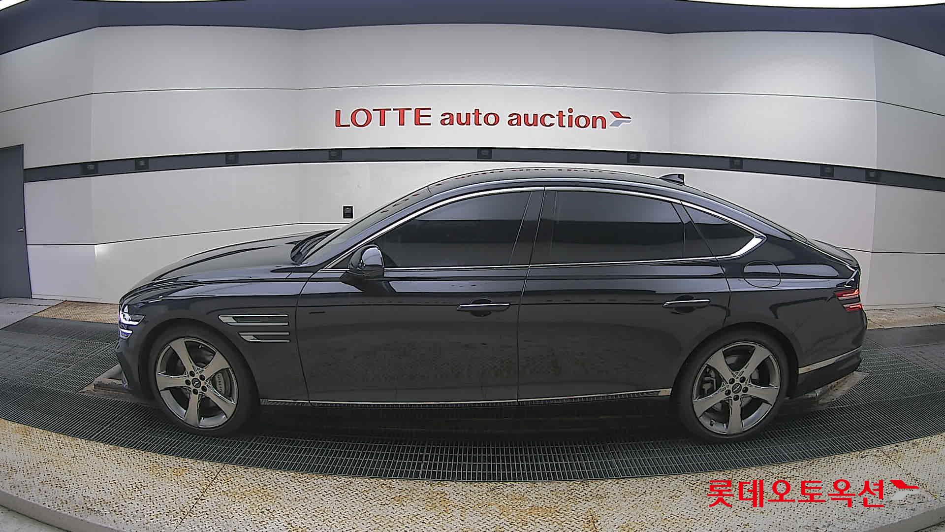 Hyundai G80 id 3809831 из Кореи 7