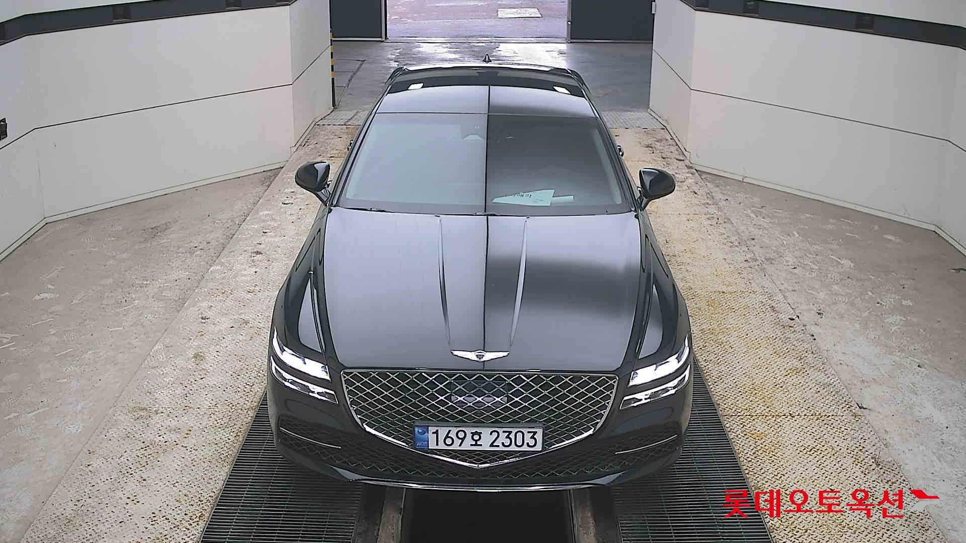 Hyundai G80 id 3809831 из Кореи 8