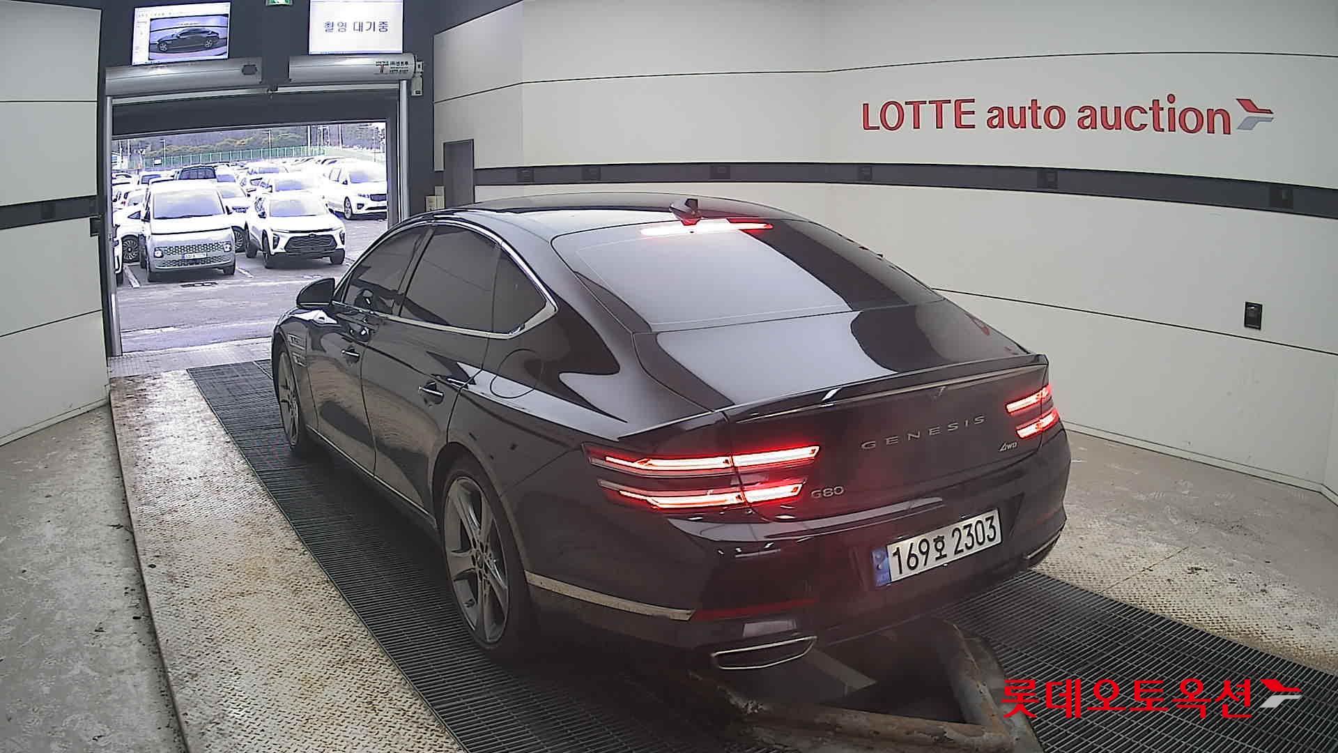 Hyundai G80 id 3809831 из Кореи 9