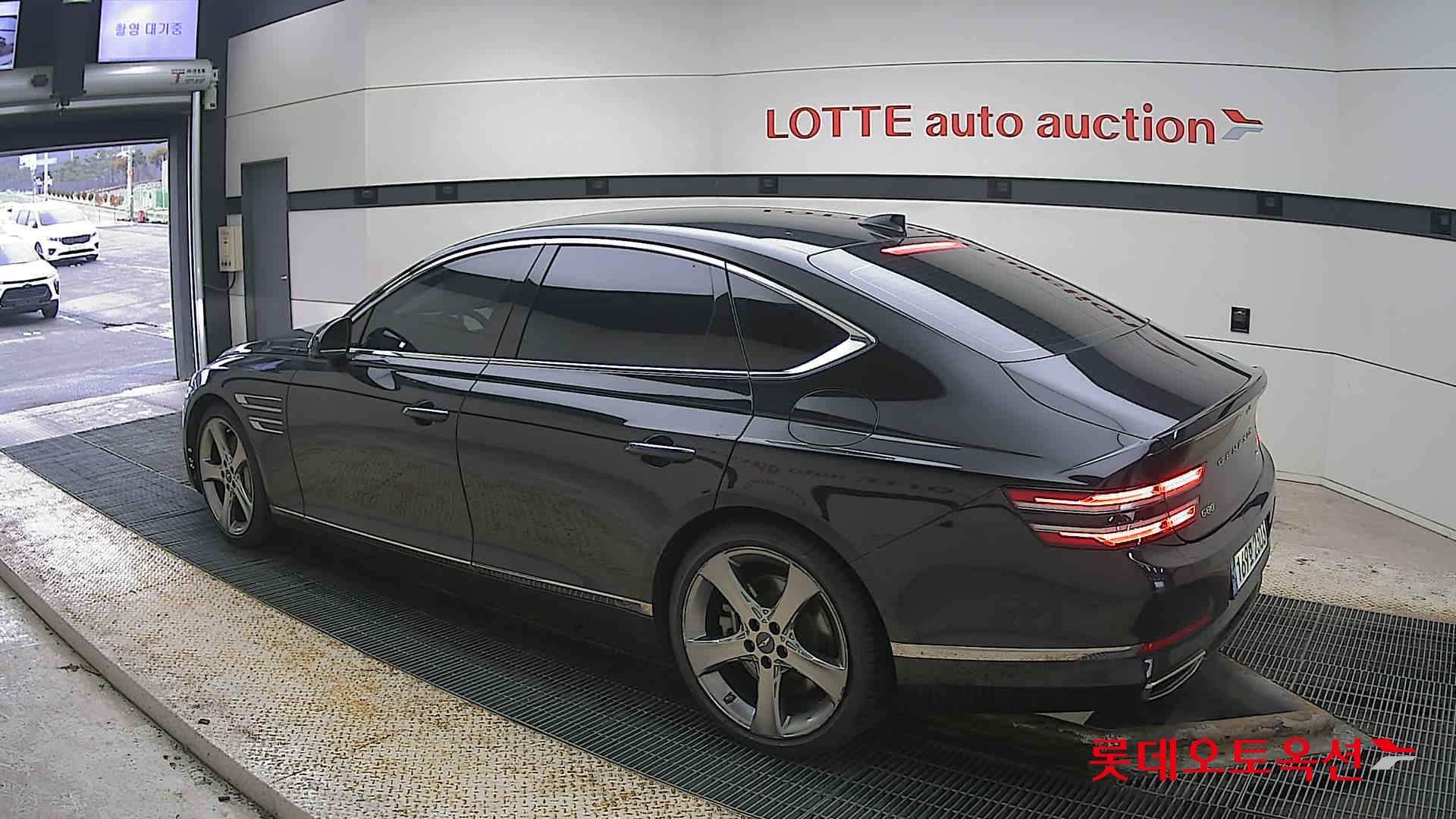 Hyundai G80 id 3809831 из Кореи 10