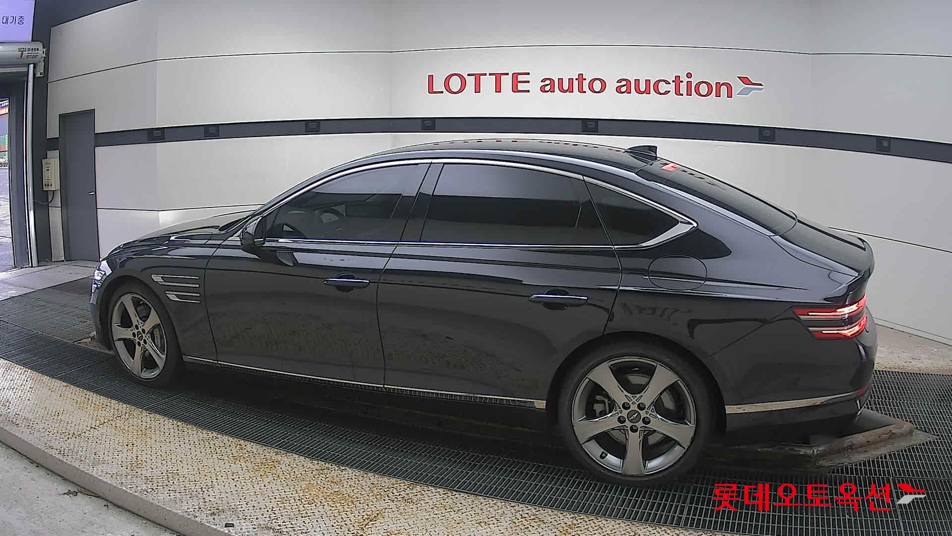 Hyundai G80 id 3809831 из Кореи 11