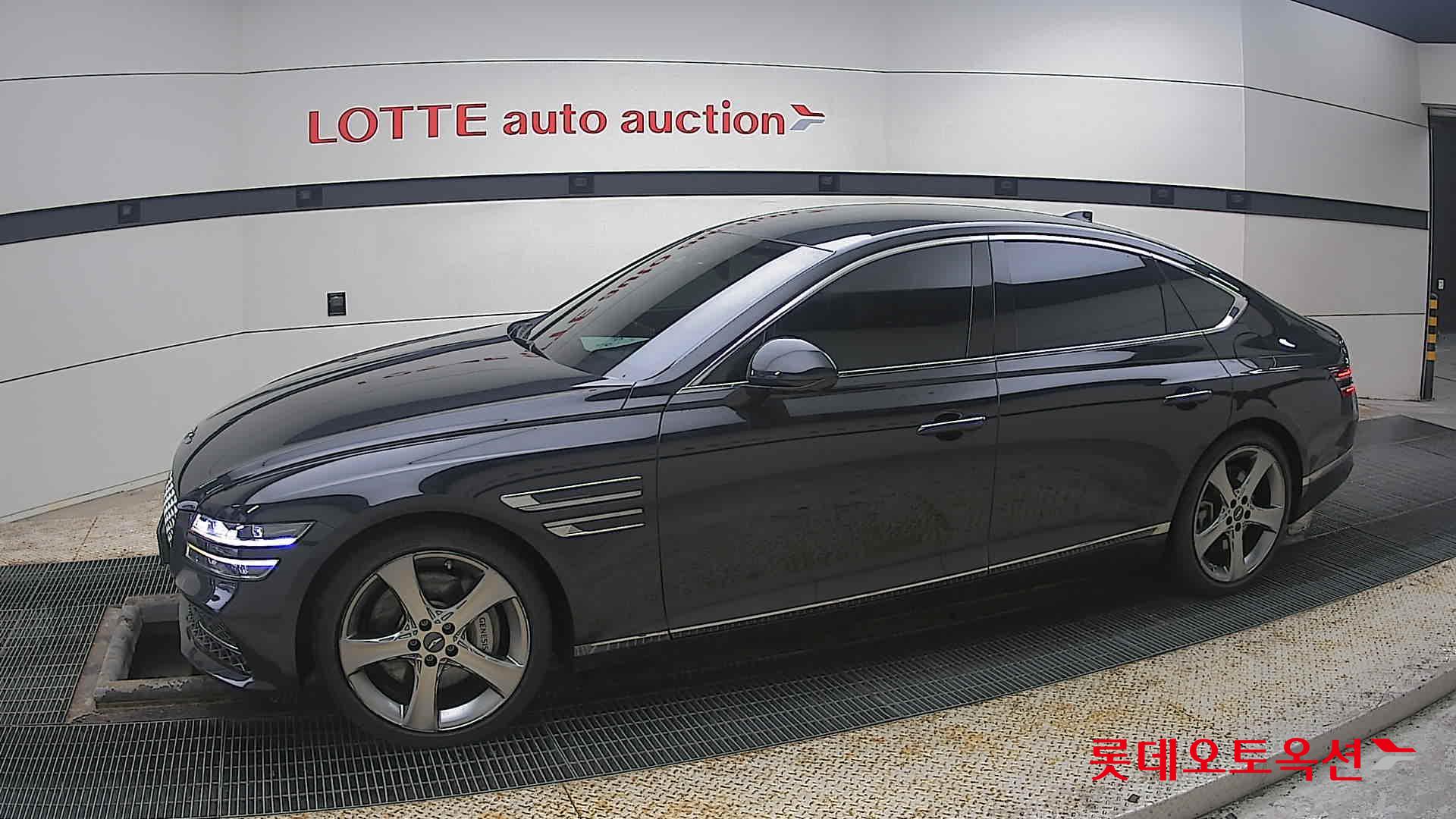 Hyundai G80 id 3809831 из Кореи 12