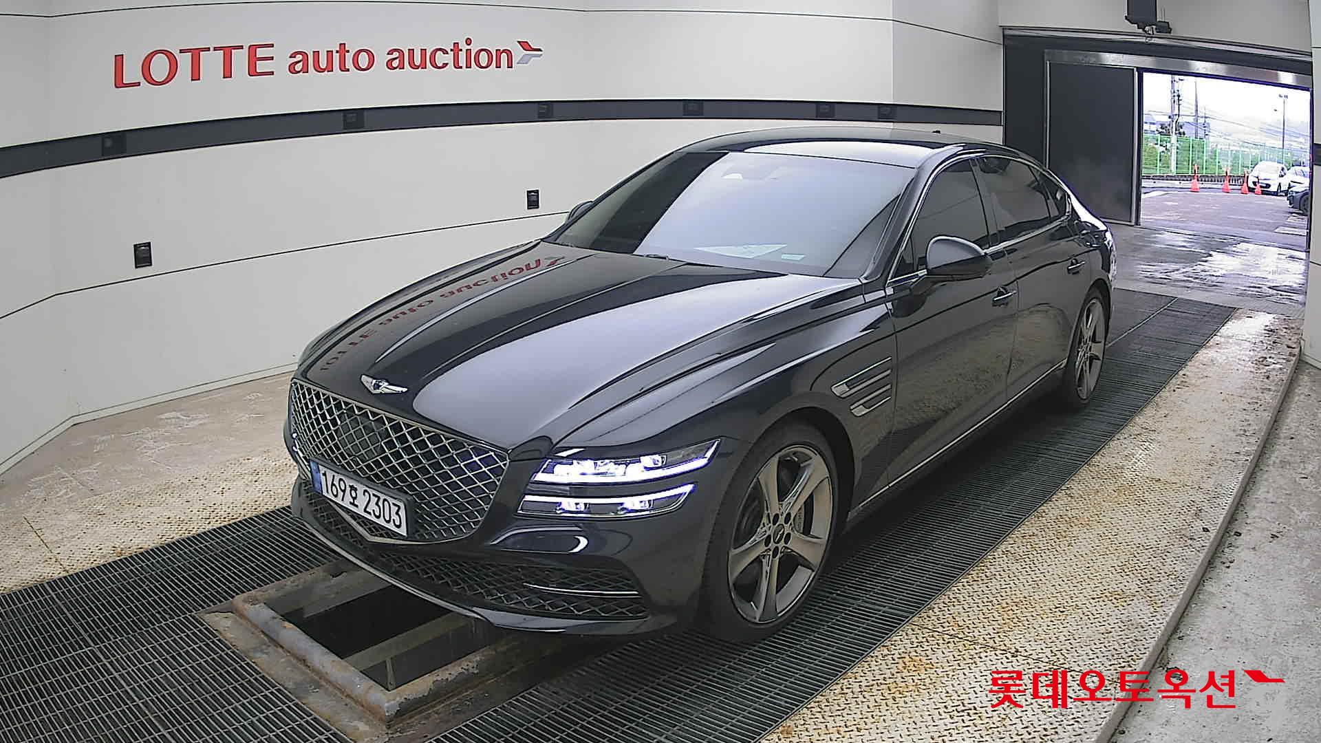 Hyundai G80 id 3809831 из Кореи 14