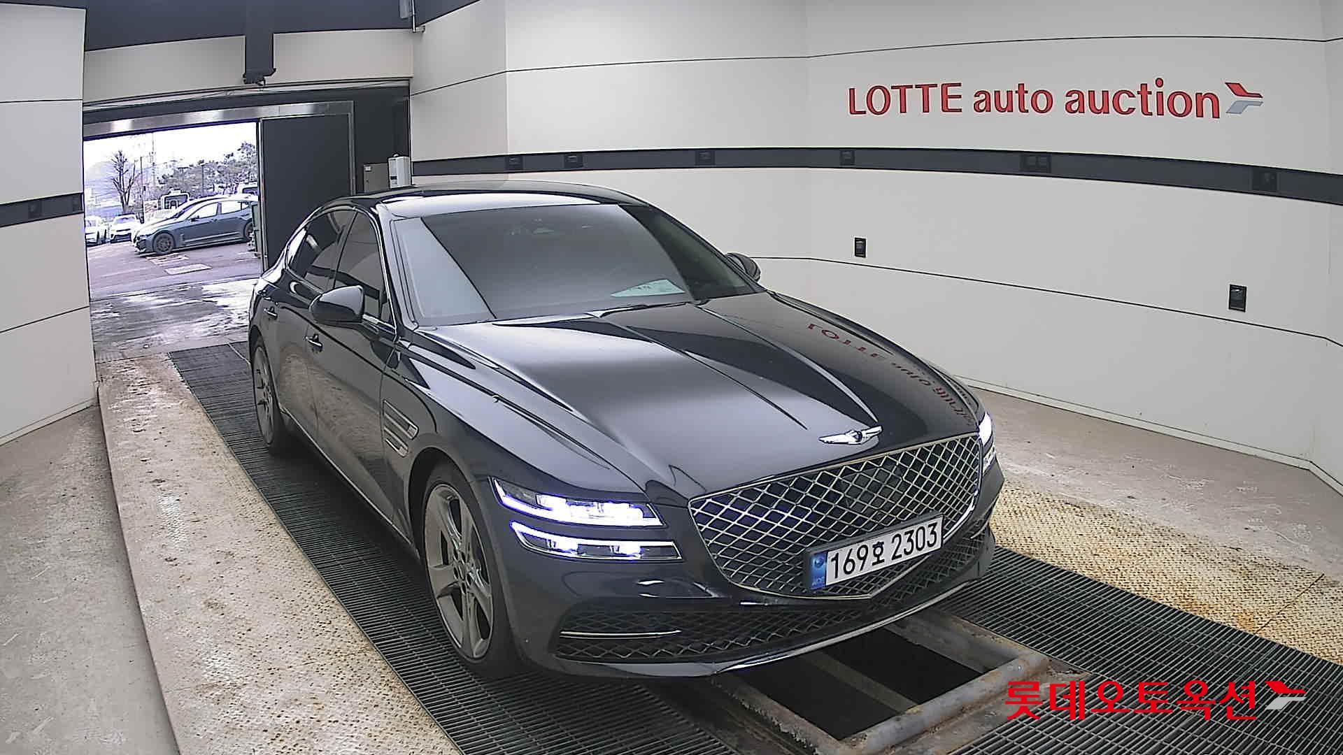 Hyundai G80 id 3809831 из Кореи 15