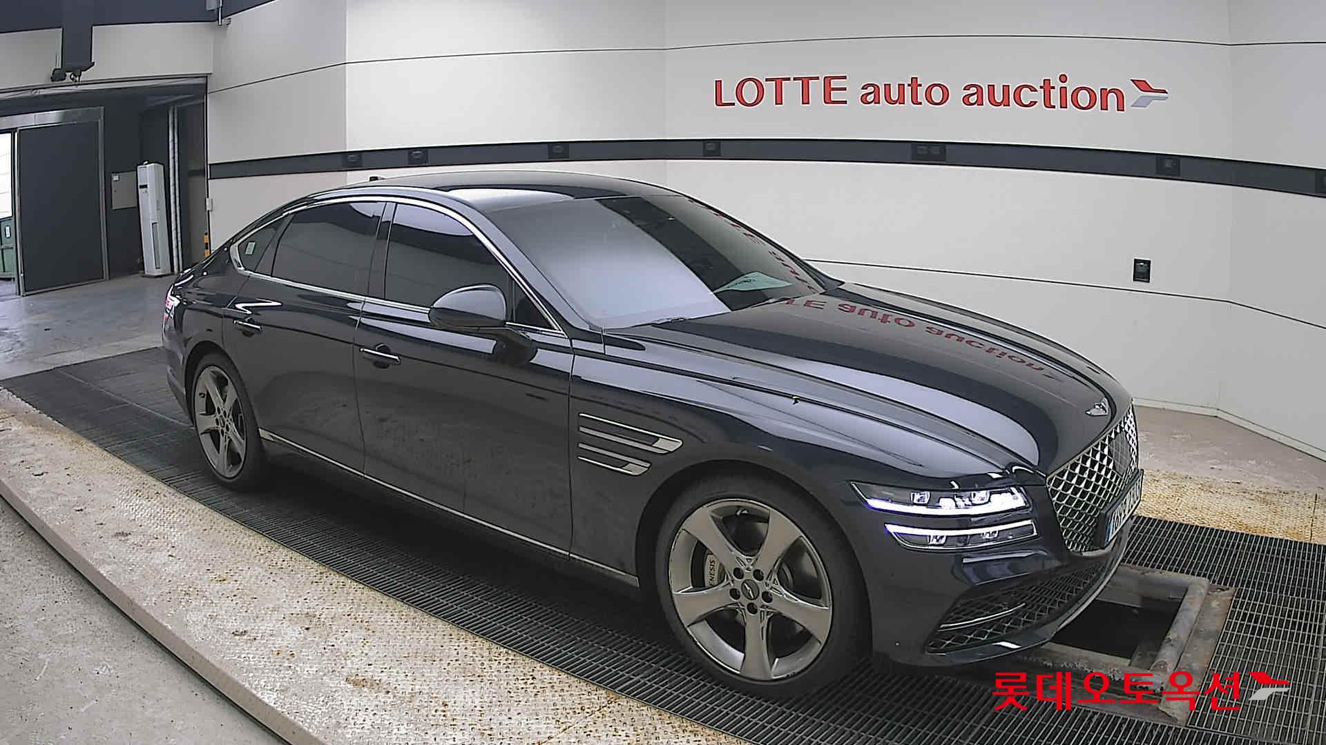 Hyundai G80 id 3809831 из Кореи 16