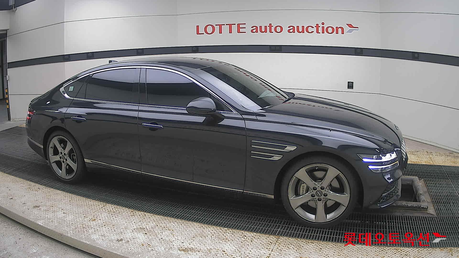 Hyundai G80 id 3809831 из Кореи 17