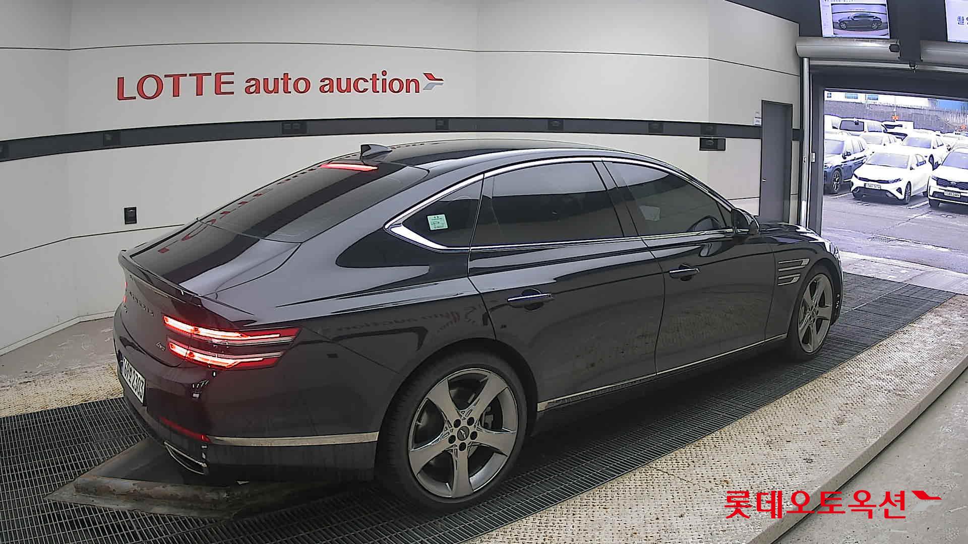 Hyundai G80 id 3809831 из Кореи 19