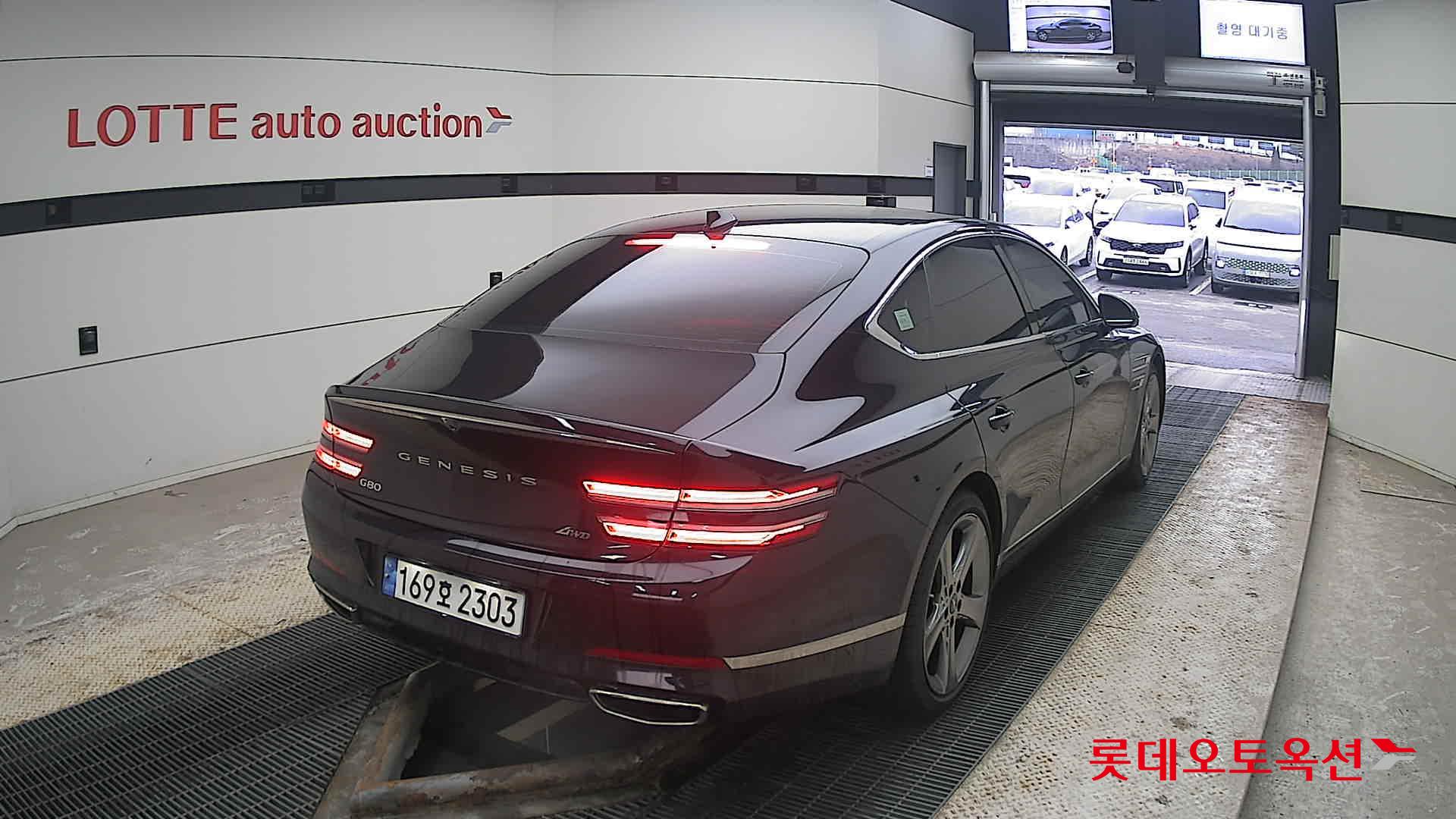 Hyundai G80 id 3809831 из Кореи 20