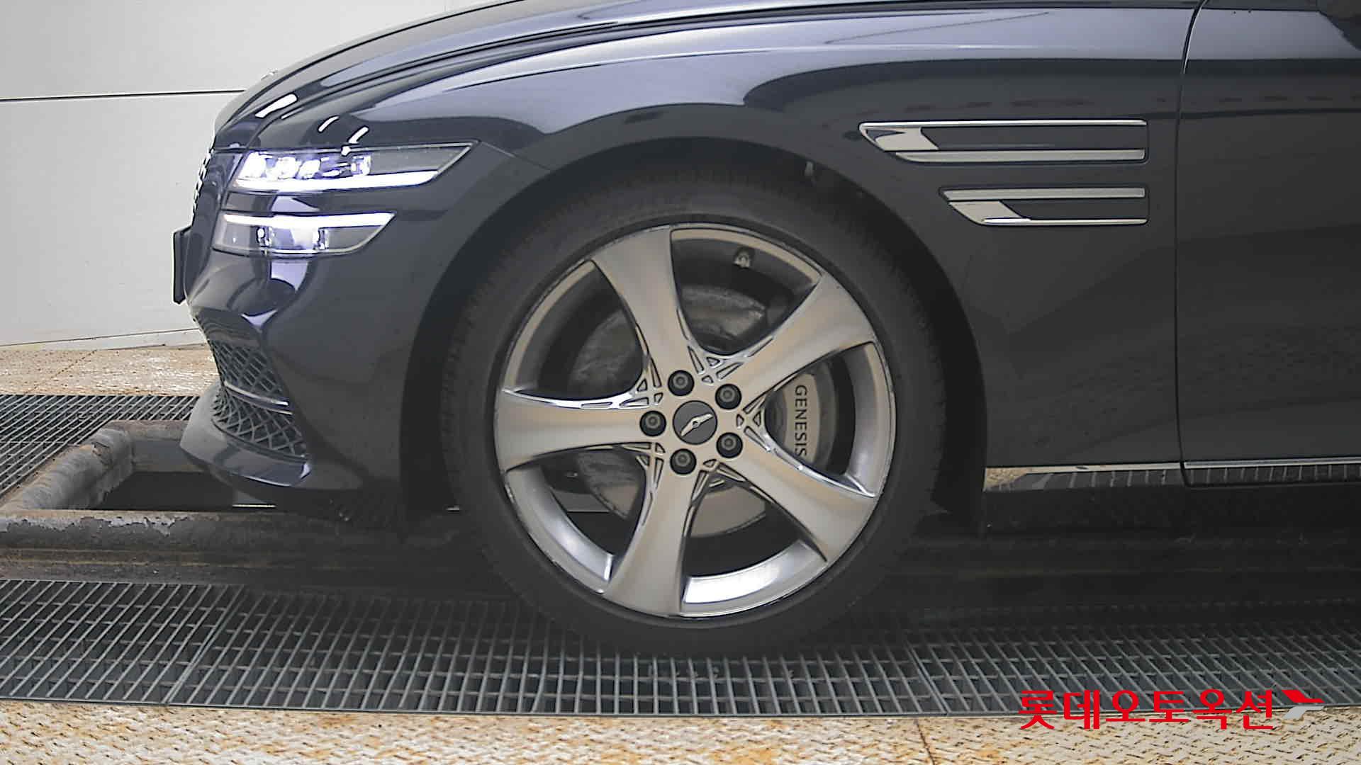 Hyundai G80 id 3809831 из Кореи 21