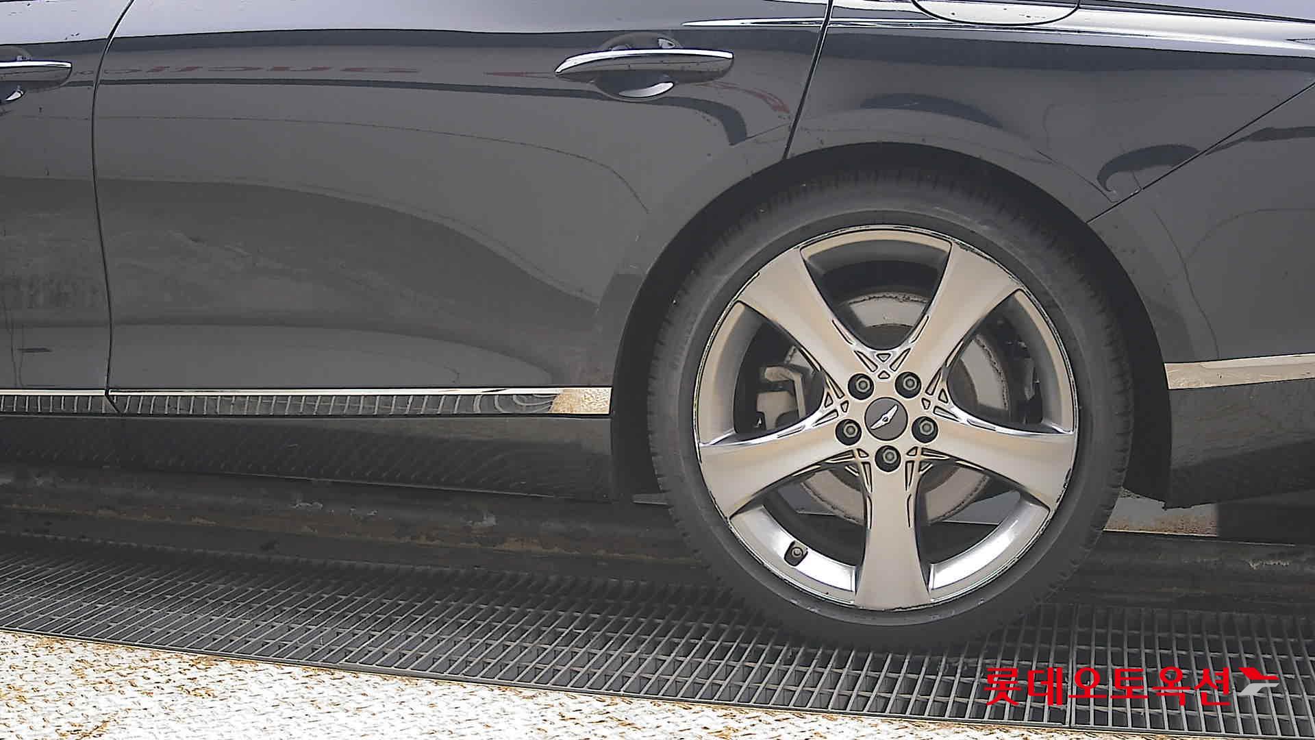 Hyundai G80 id 3809831 из Кореи 22