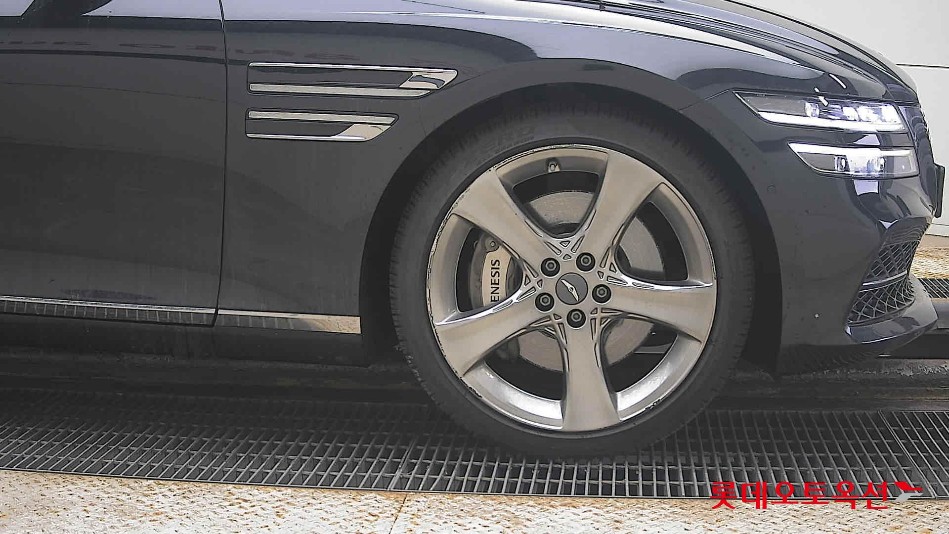 Hyundai G80 id 3809831 из Кореи 23