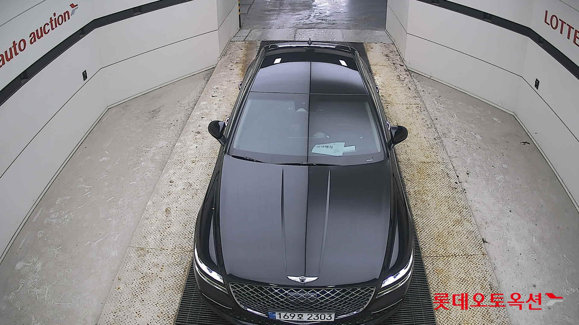 Hyundai G80 id 3809831 из Кореи 25