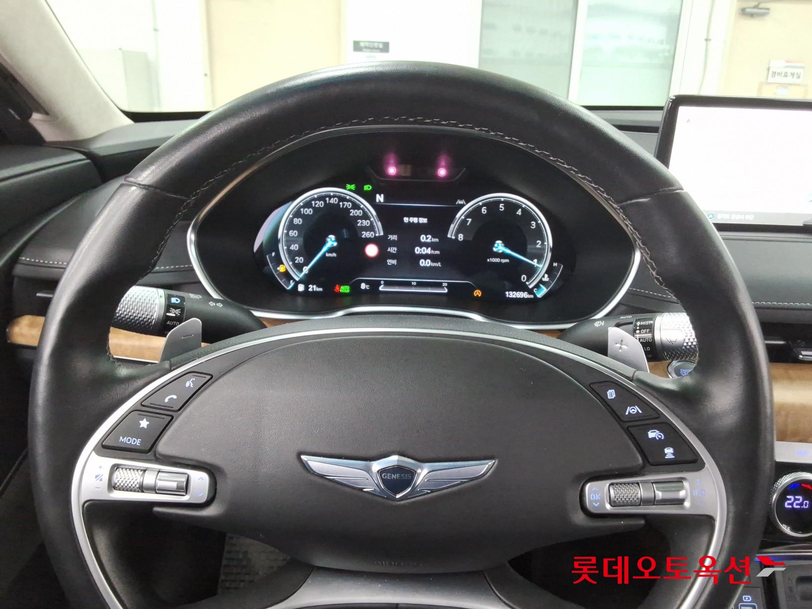 Hyundai G80 id 3809831 из Кореи 29